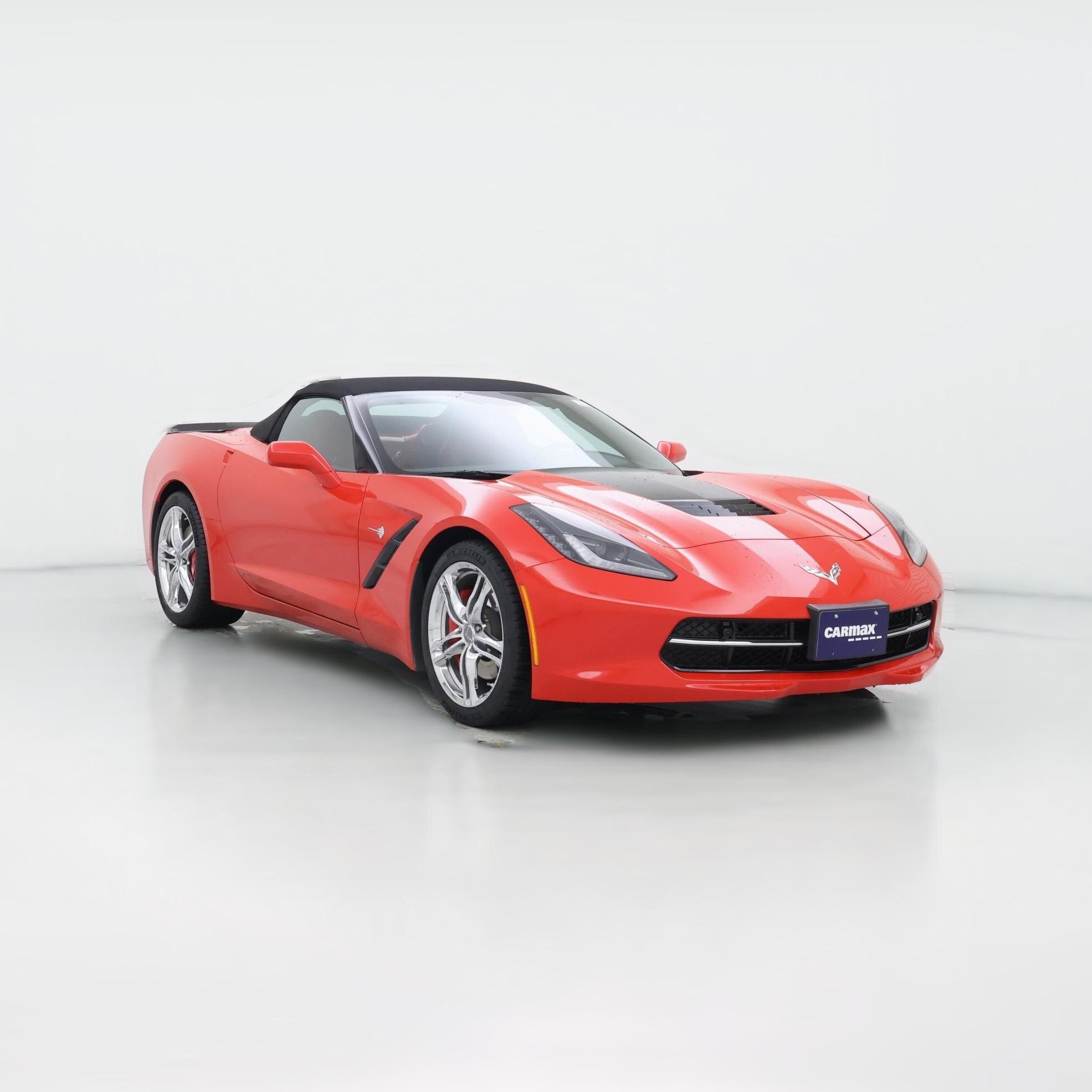 Thumbnail: 2016 Chevrolet Corvette - 1