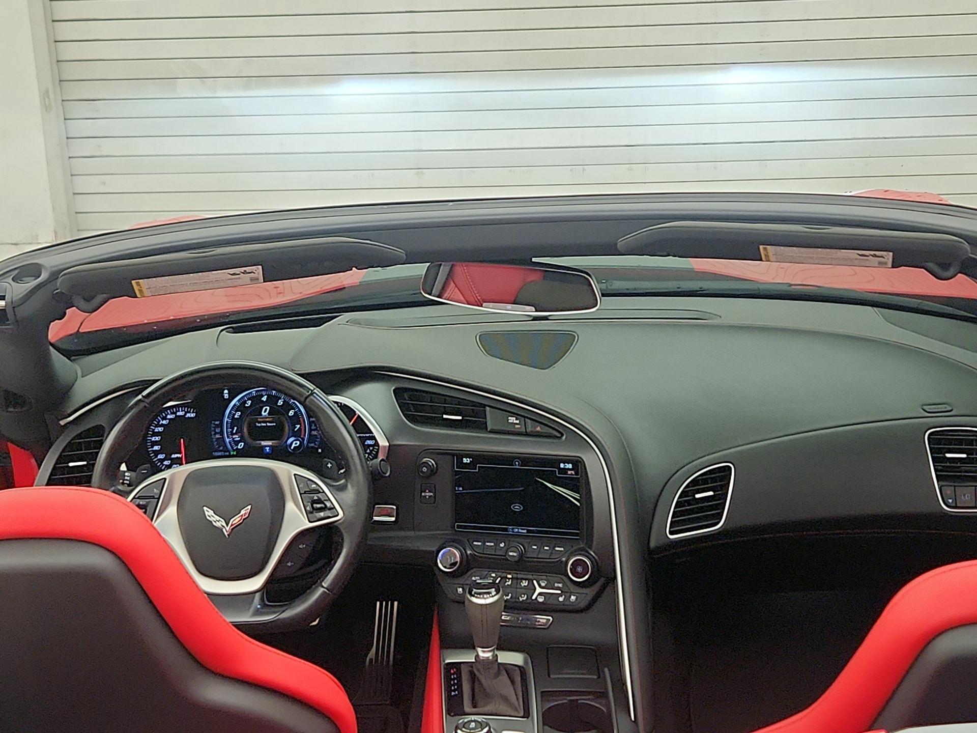 Thumbnail: 2016 Chevrolet Corvette - 9