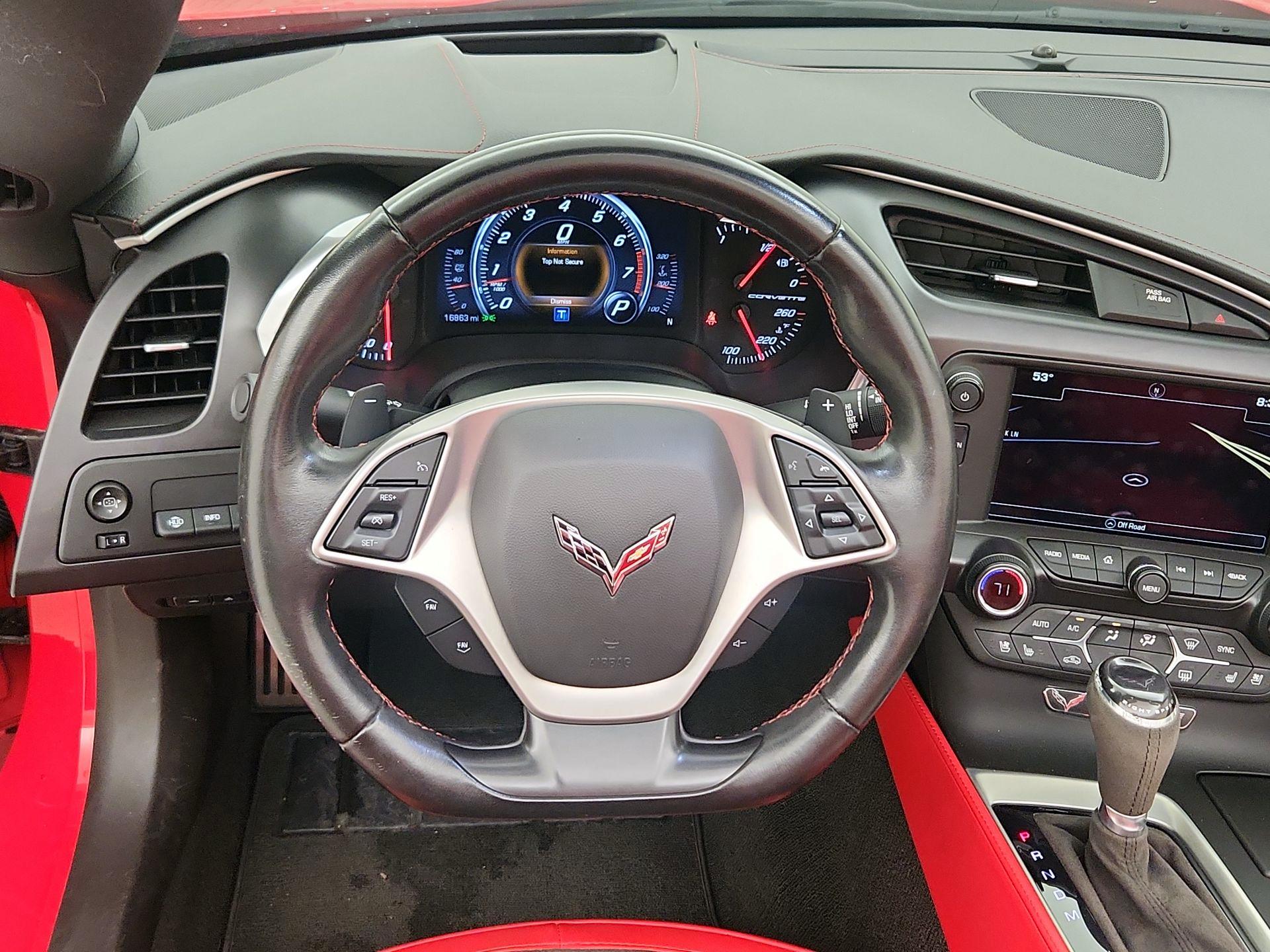 Thumbnail: 2016 Chevrolet Corvette - 10