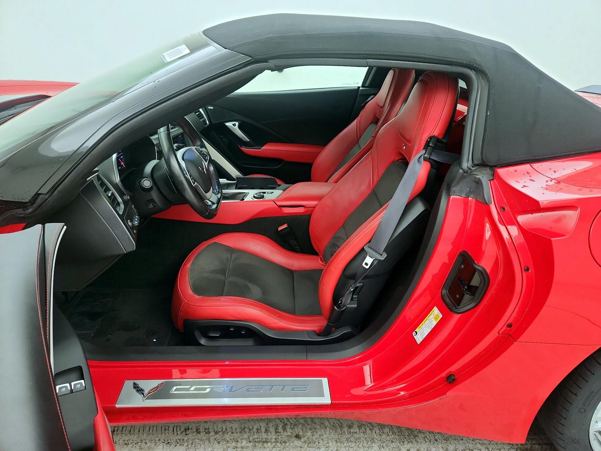 Thumbnail: 2016 Chevrolet Corvette - 11