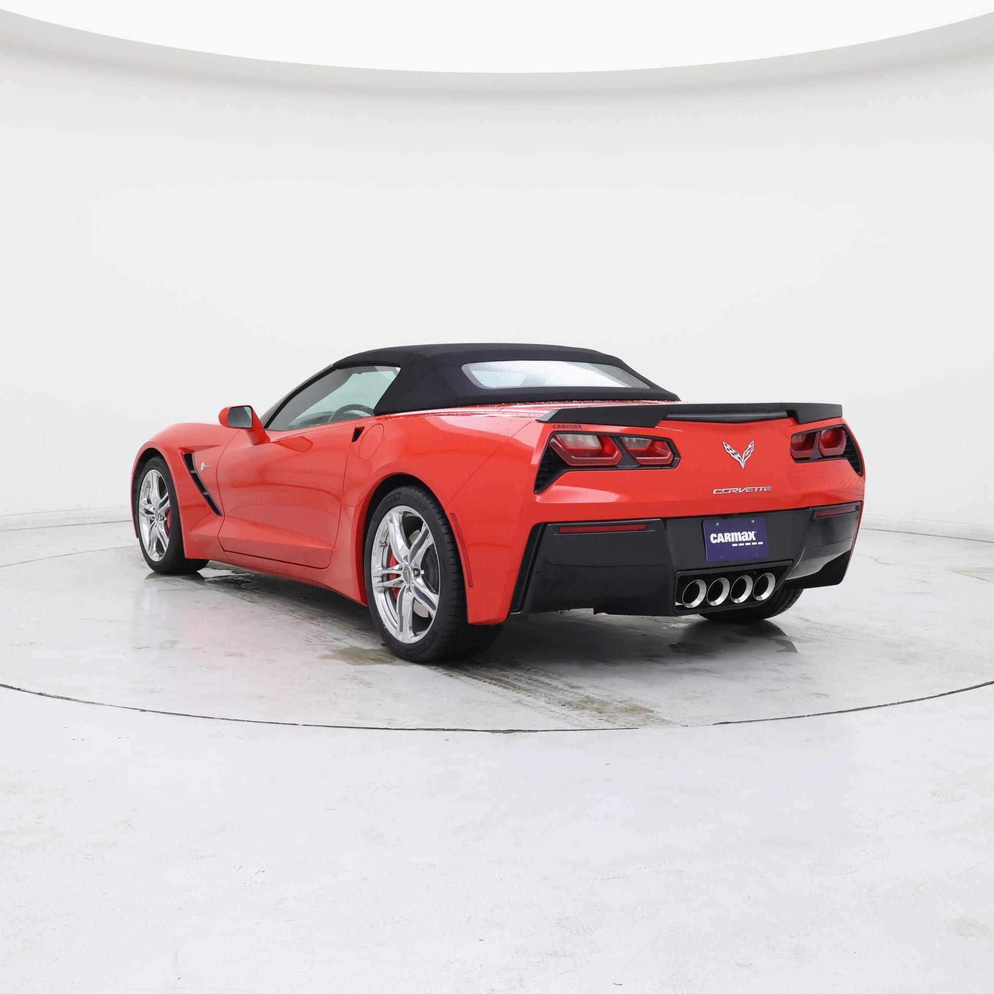 Thumbnail: 2016 Chevrolet Corvette - 2