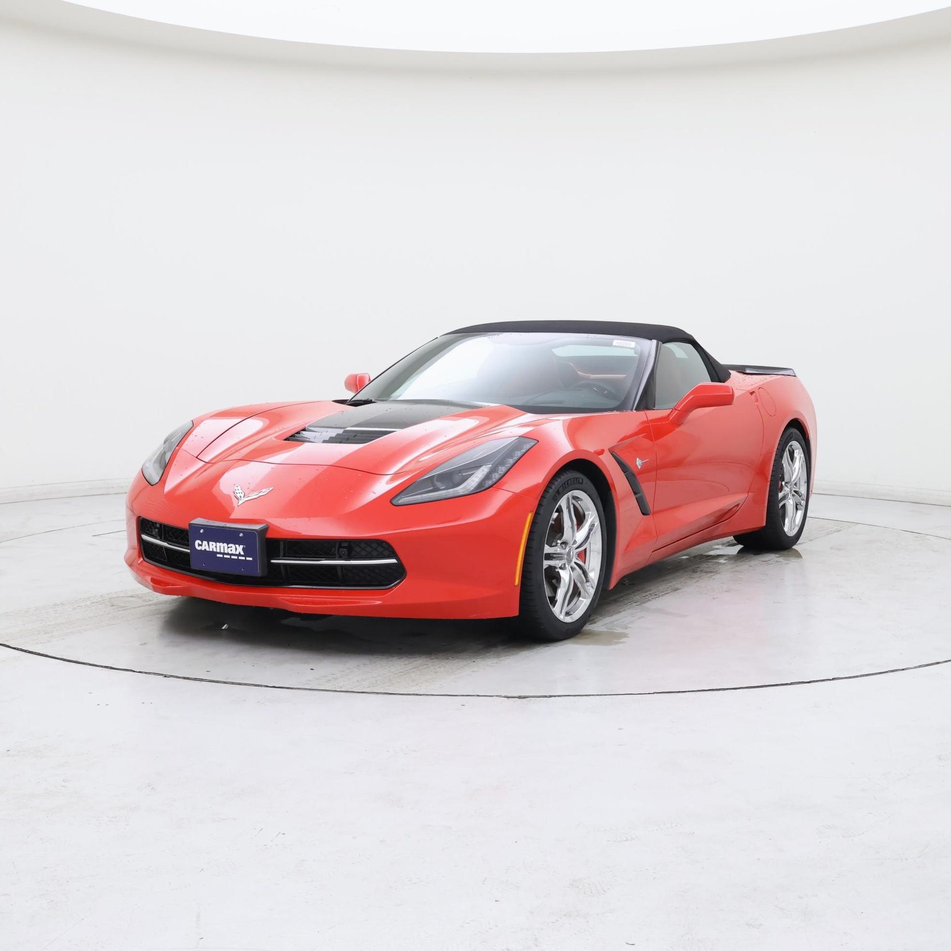 Thumbnail: 2016 Chevrolet Corvette - 4
