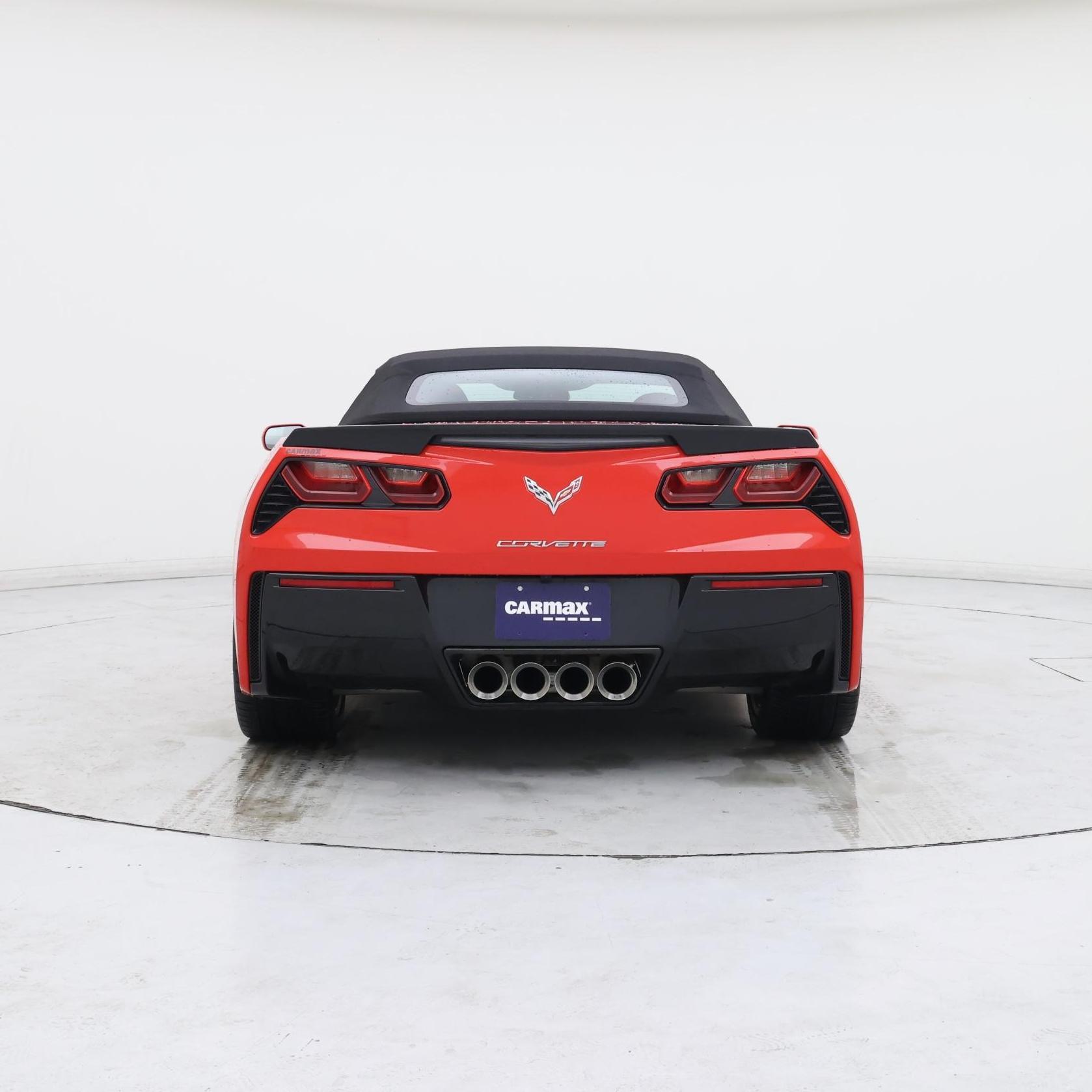 Thumbnail: 2016 Chevrolet Corvette - 6