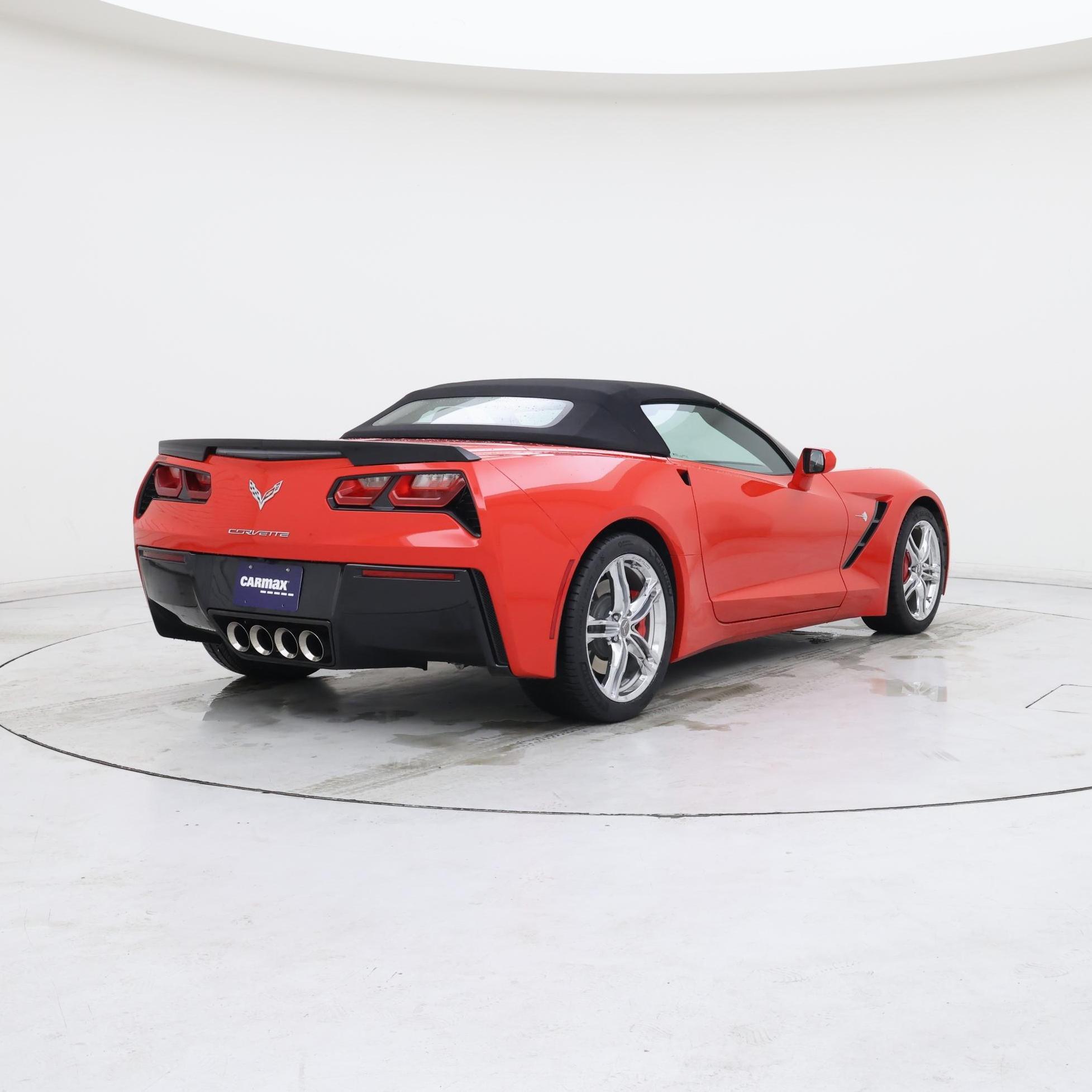 Thumbnail: 2016 Chevrolet Corvette - 8