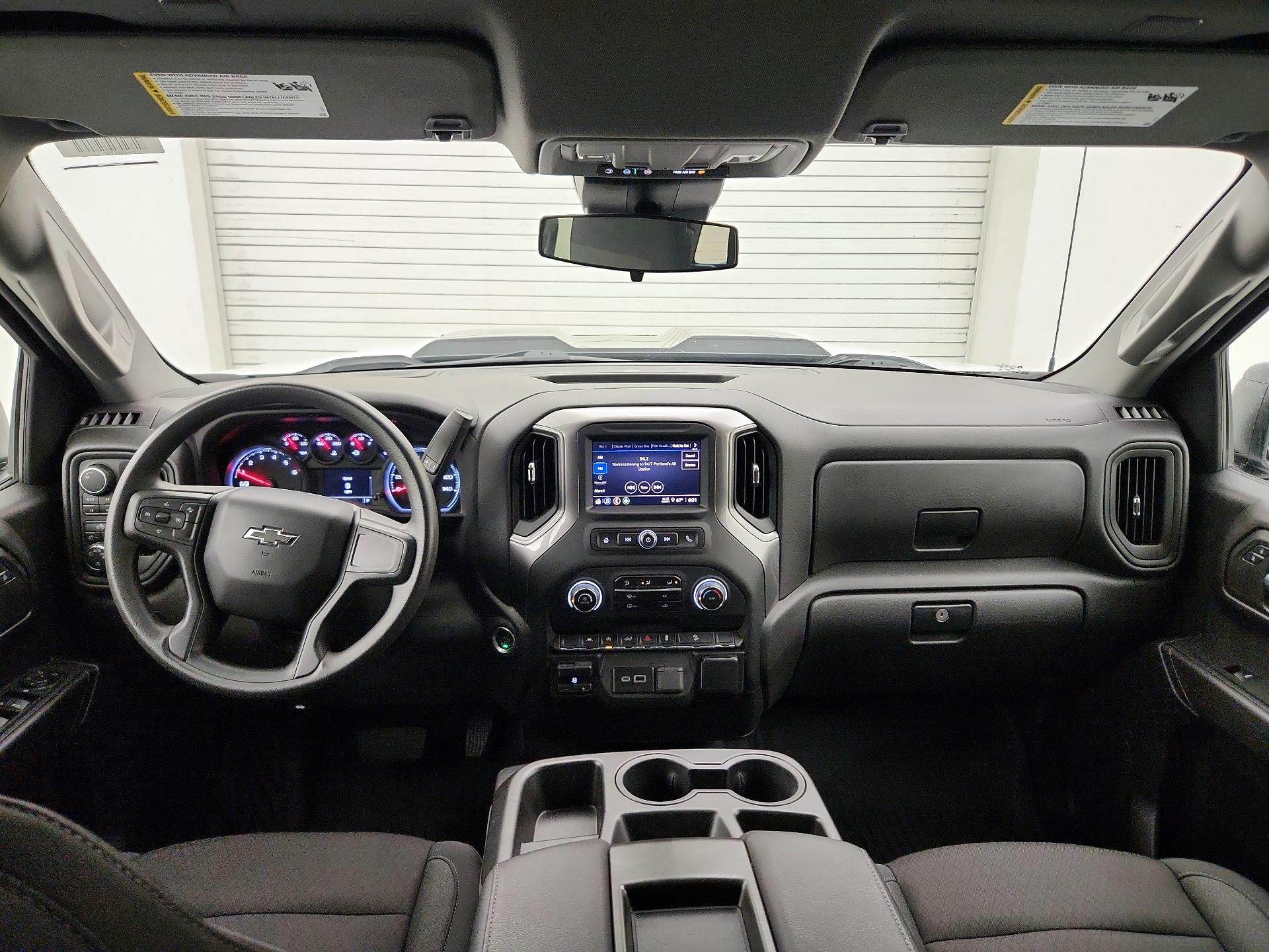 Thumbnail: 2024 Chevrolet Silverado 1500 - 9