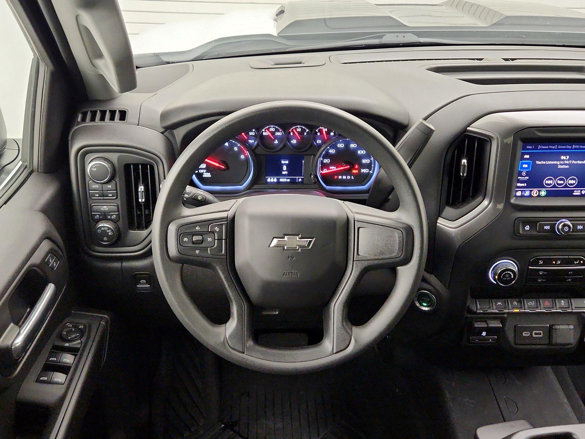 Thumbnail: 2024 Chevrolet Silverado 1500 - 10