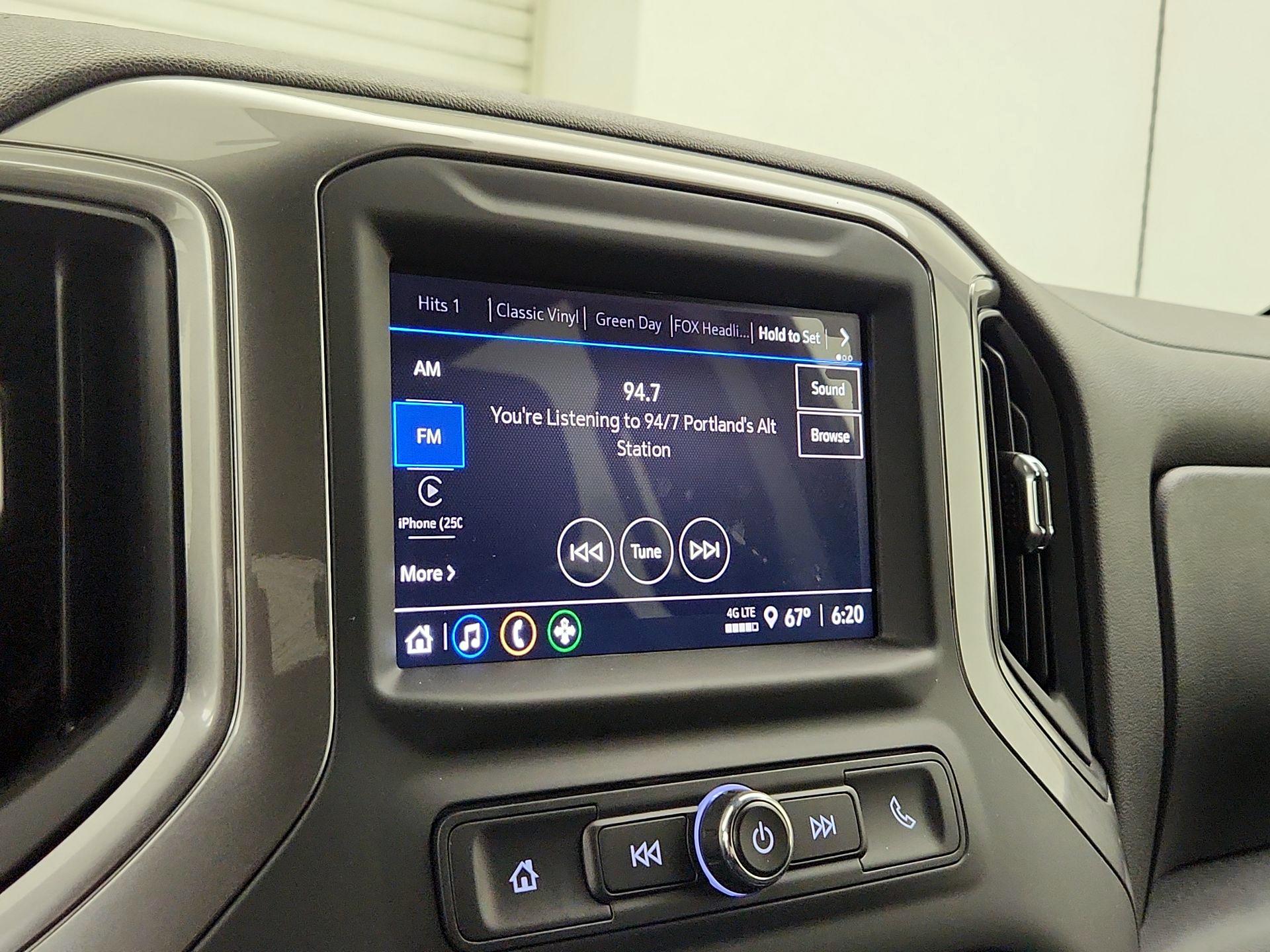 Thumbnail: 2024 Chevrolet Silverado 1500 - 15