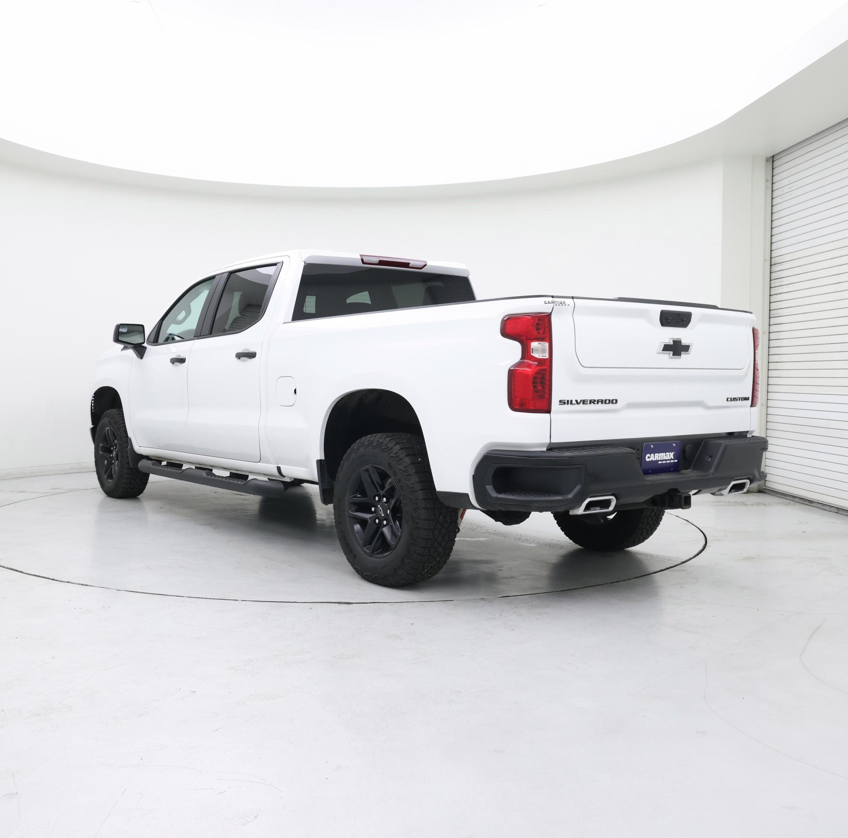 Thumbnail: 2024 Chevrolet Silverado 1500 - 2