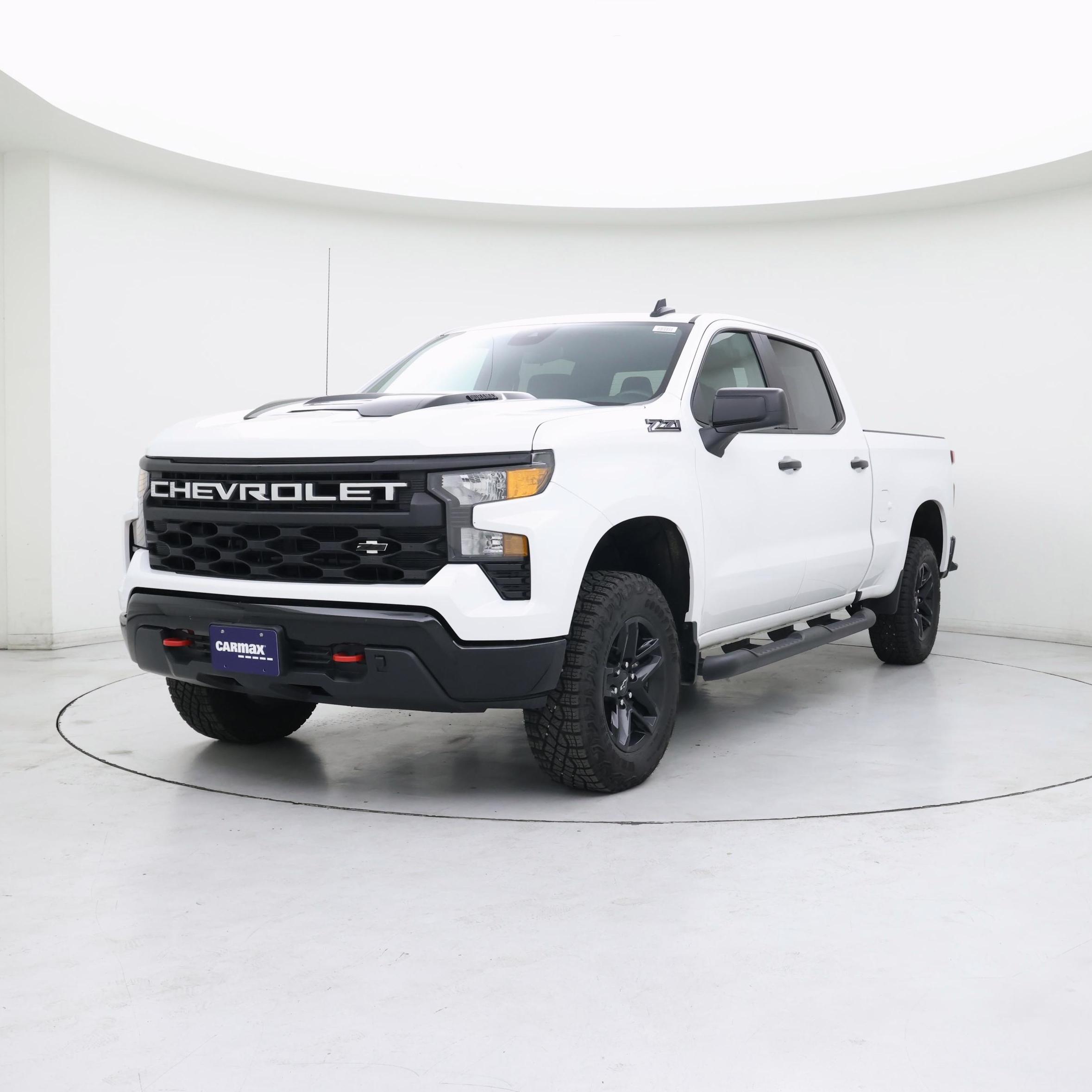 Thumbnail: 2024 Chevrolet Silverado 1500 - 4