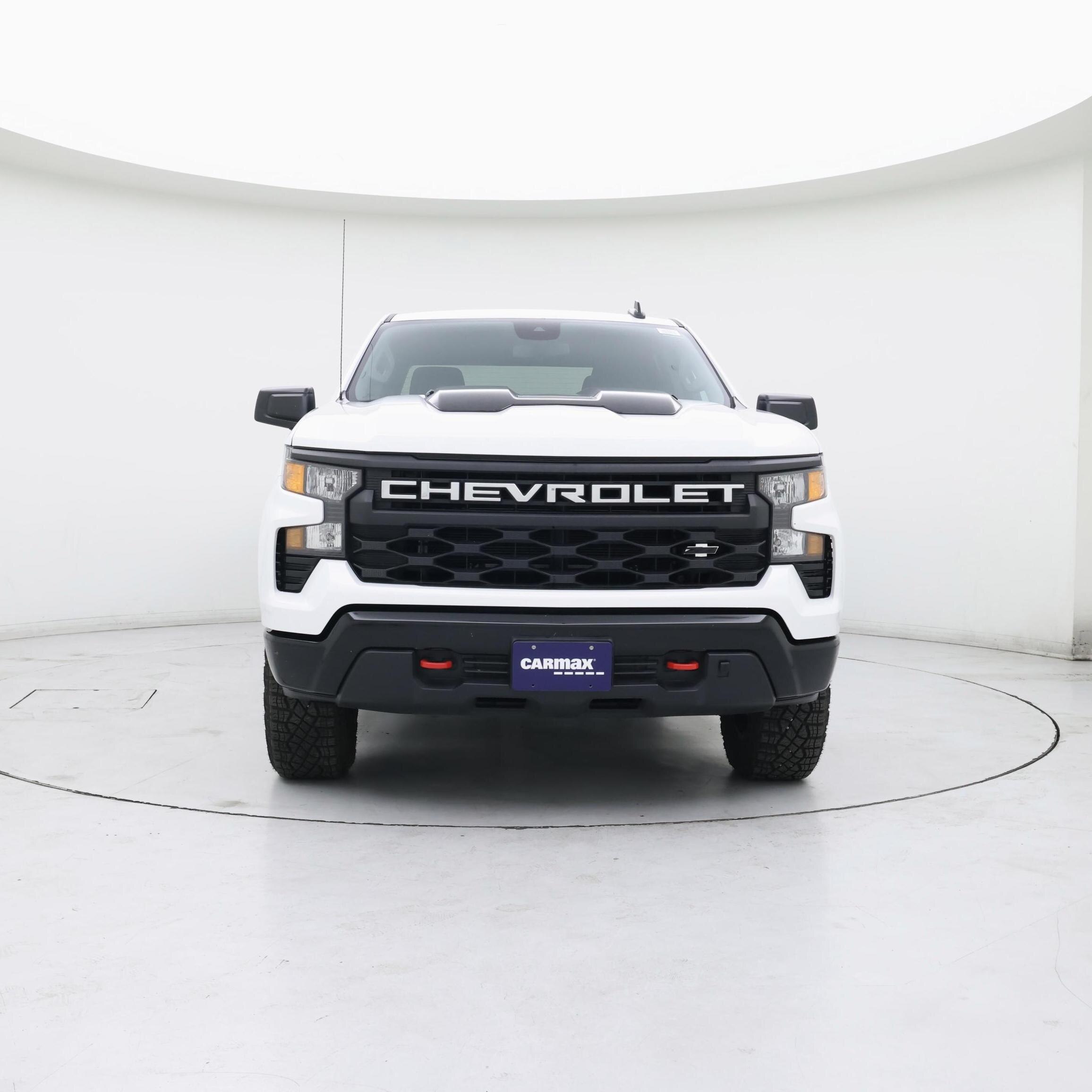 Thumbnail: 2024 Chevrolet Silverado 1500 - 5