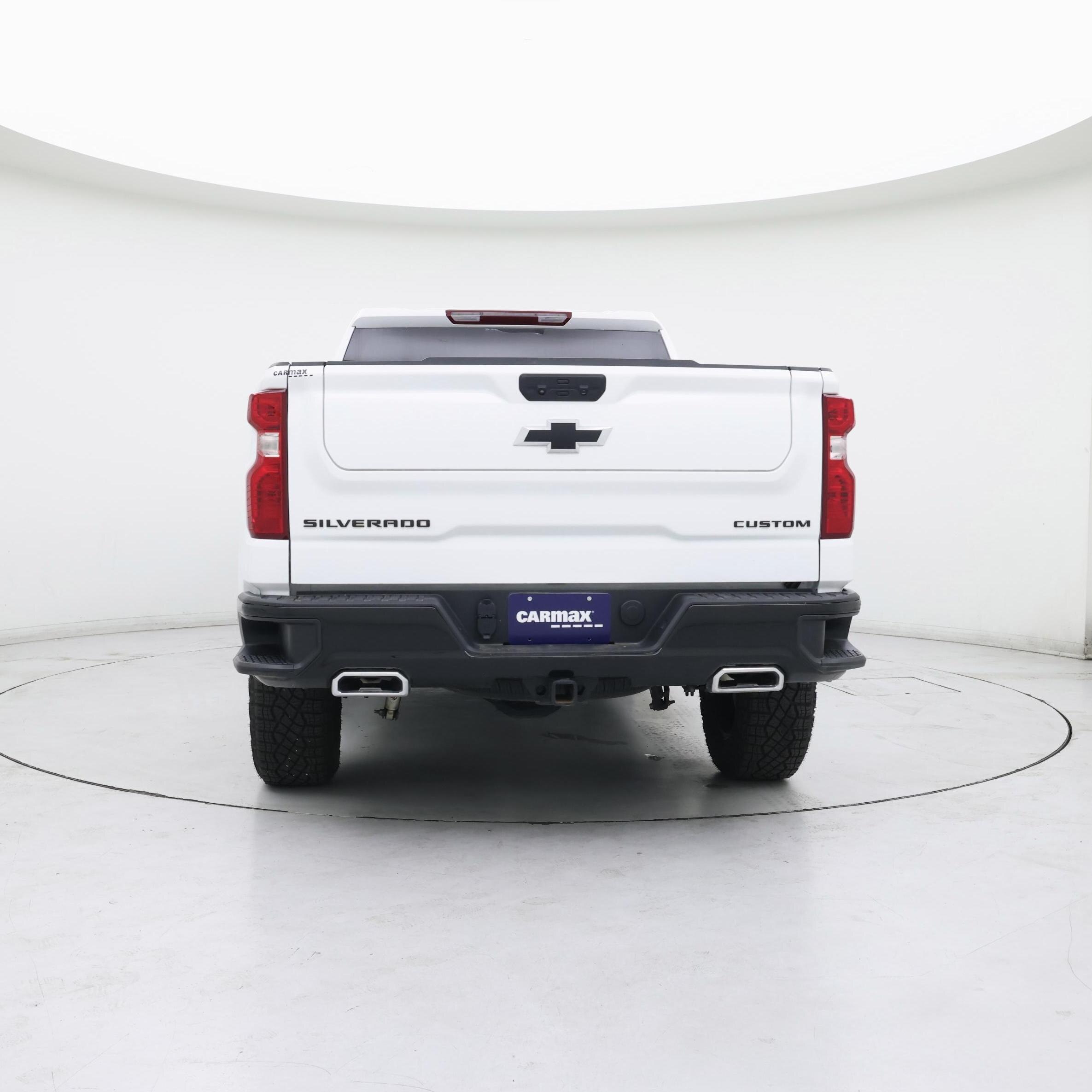 Thumbnail: 2024 Chevrolet Silverado 1500 - 6