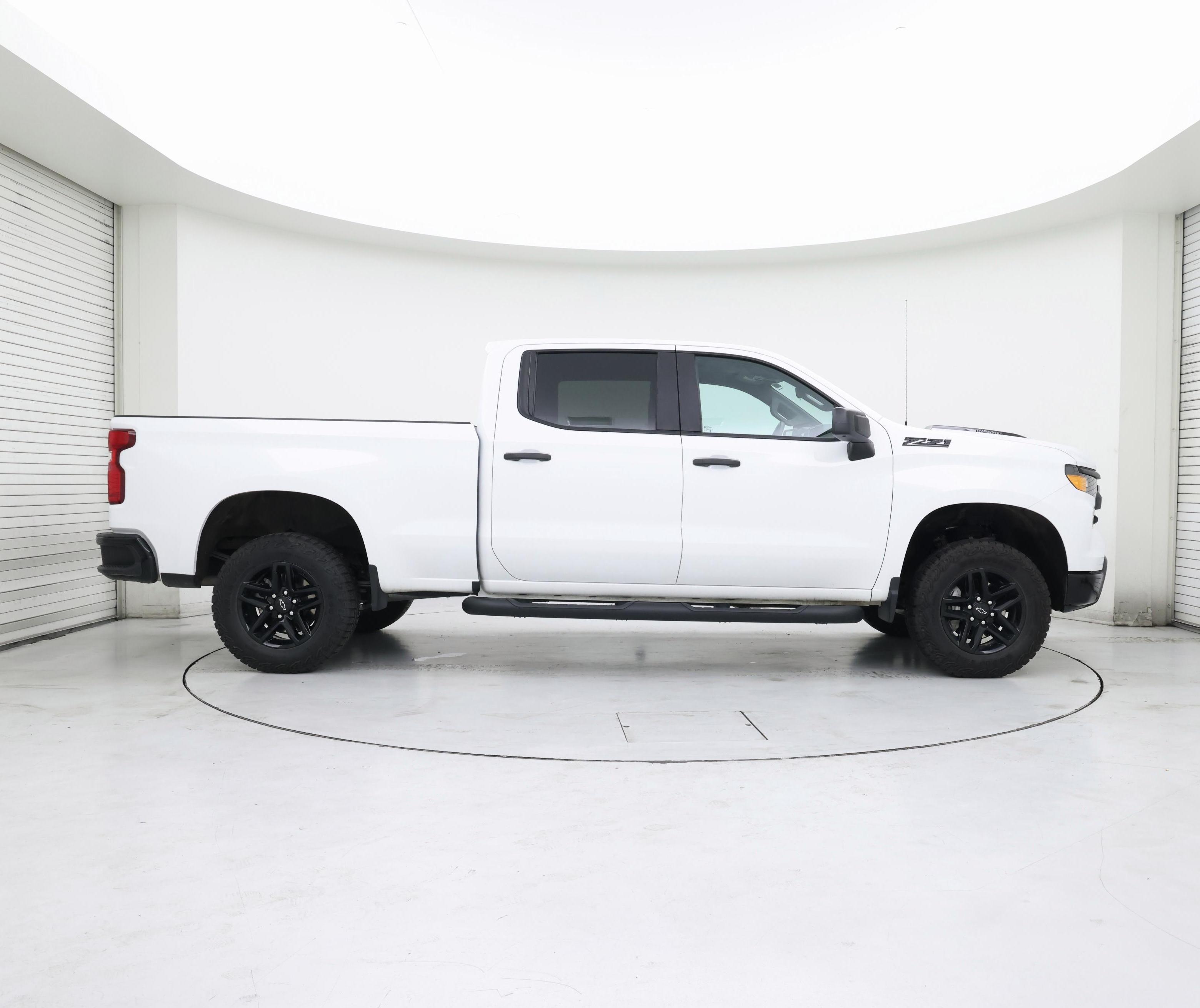 Thumbnail: 2024 Chevrolet Silverado 1500 - 7