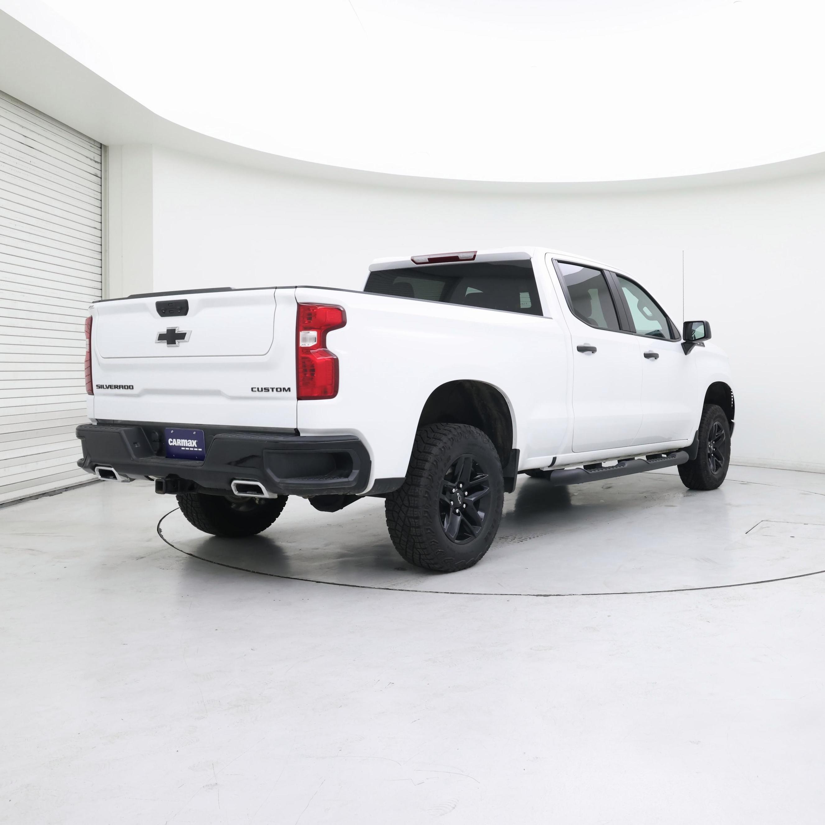 Thumbnail: 2024 Chevrolet Silverado 1500 - 8