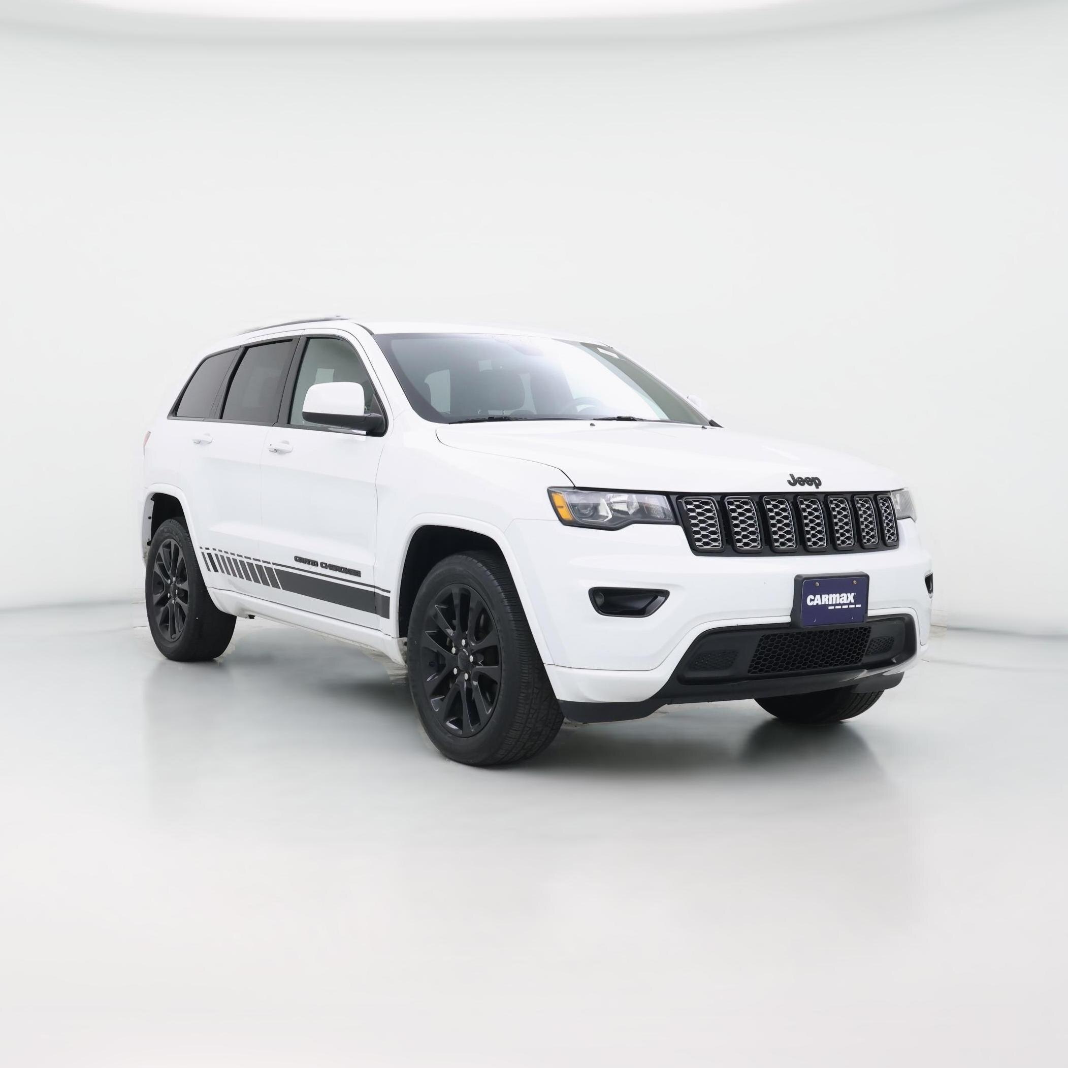 Thumbnail: 2019 Jeep Grand Cherokee - 1
