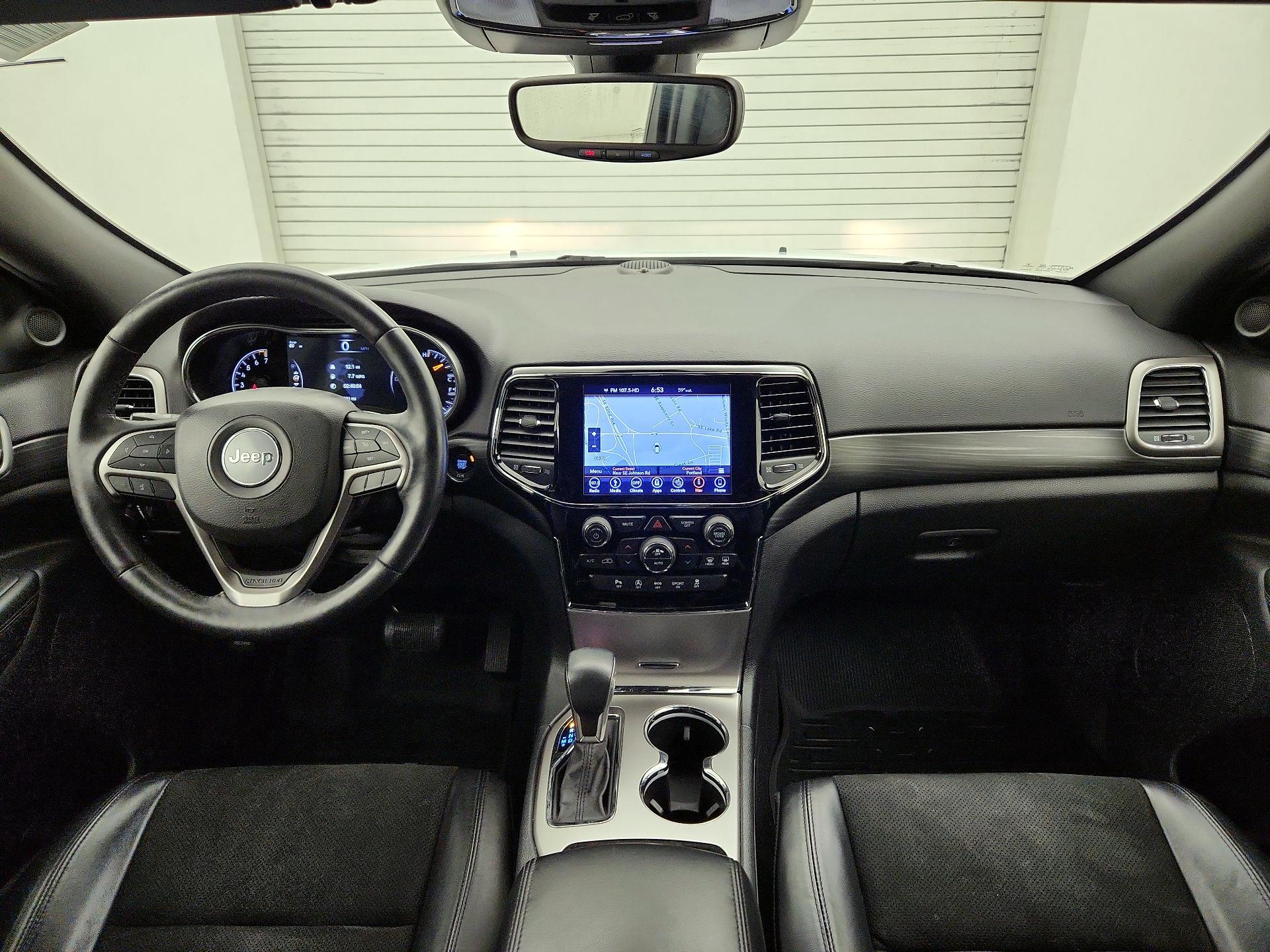 Thumbnail: 2019 Jeep Grand Cherokee - 9