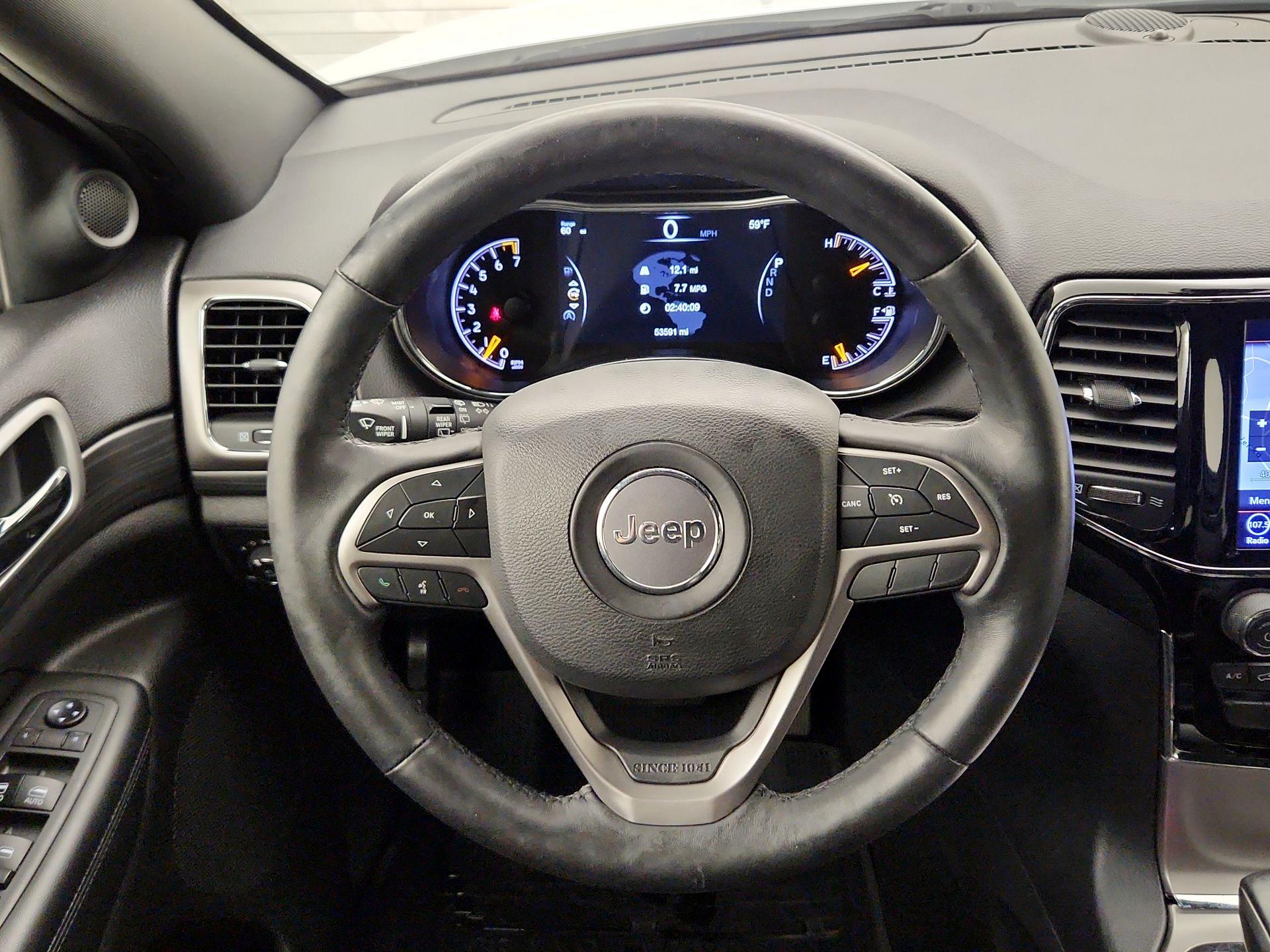 Thumbnail: 2019 Jeep Grand Cherokee - 10