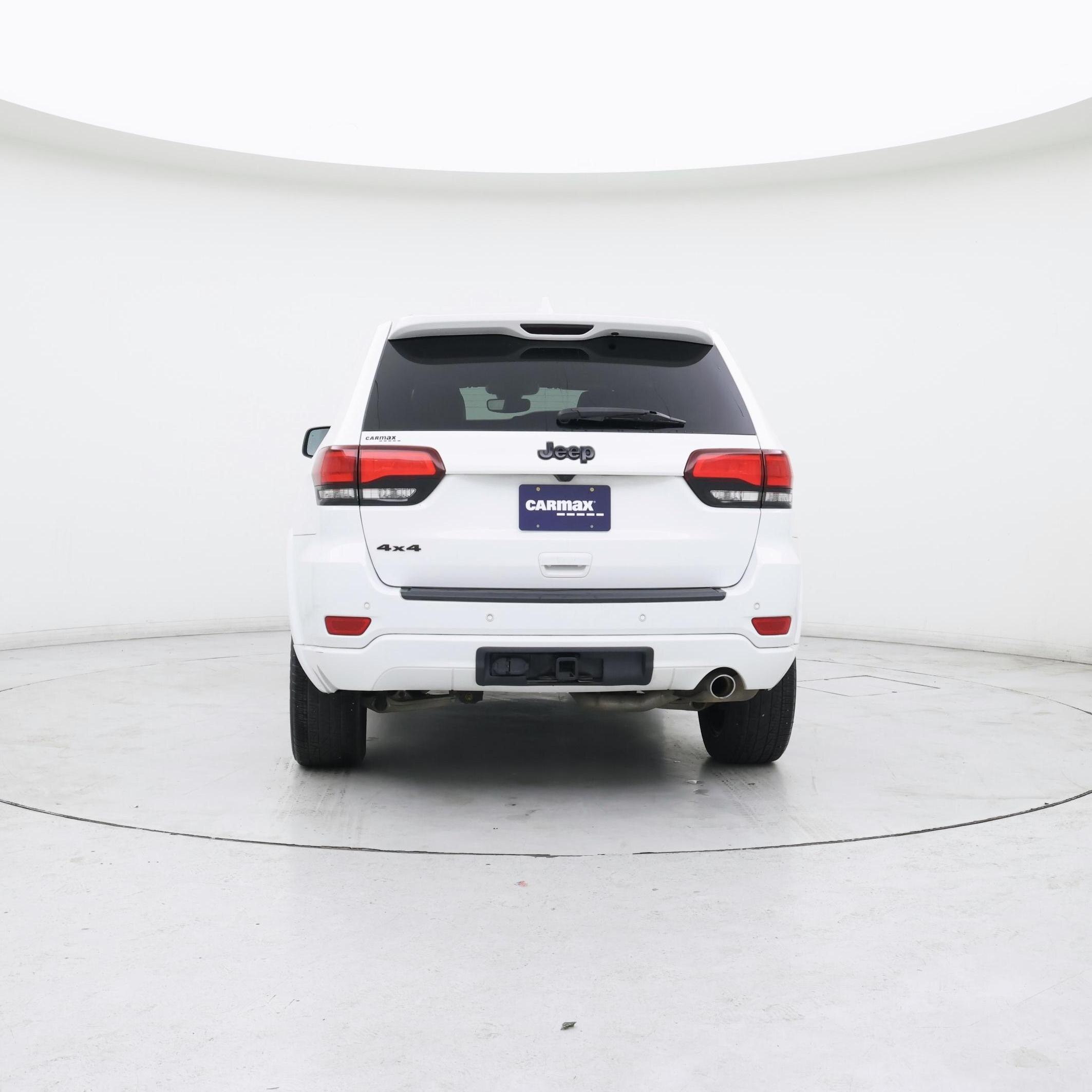 Thumbnail: 2019 Jeep Grand Cherokee - 6