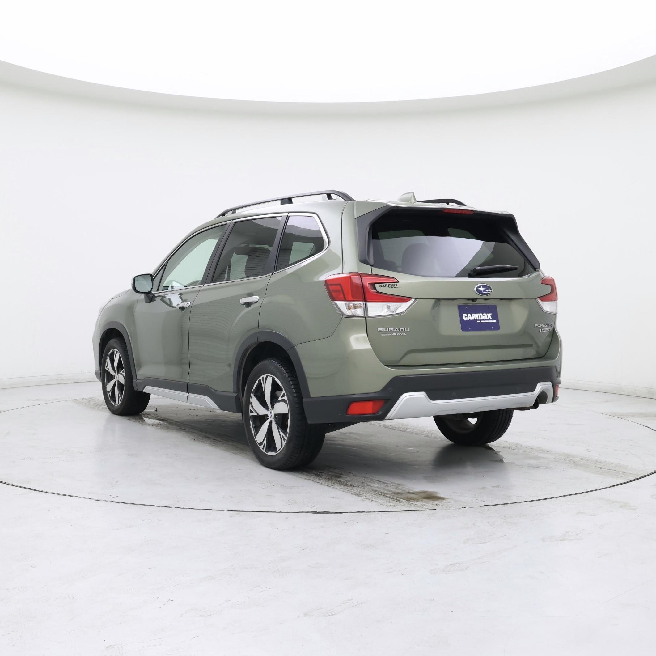 Thumbnail: 2019 Subaru Forester - 2