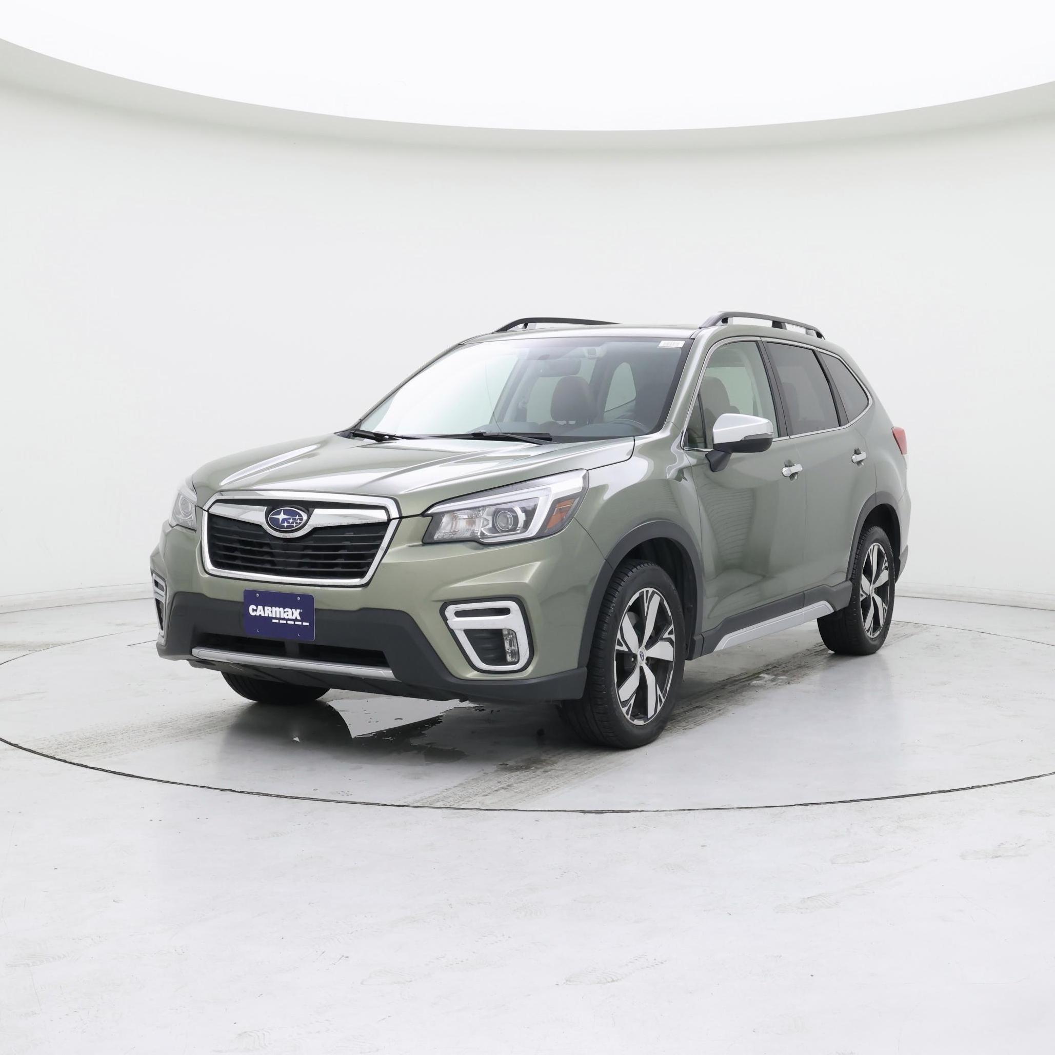 Thumbnail: 2019 Subaru Forester - 4