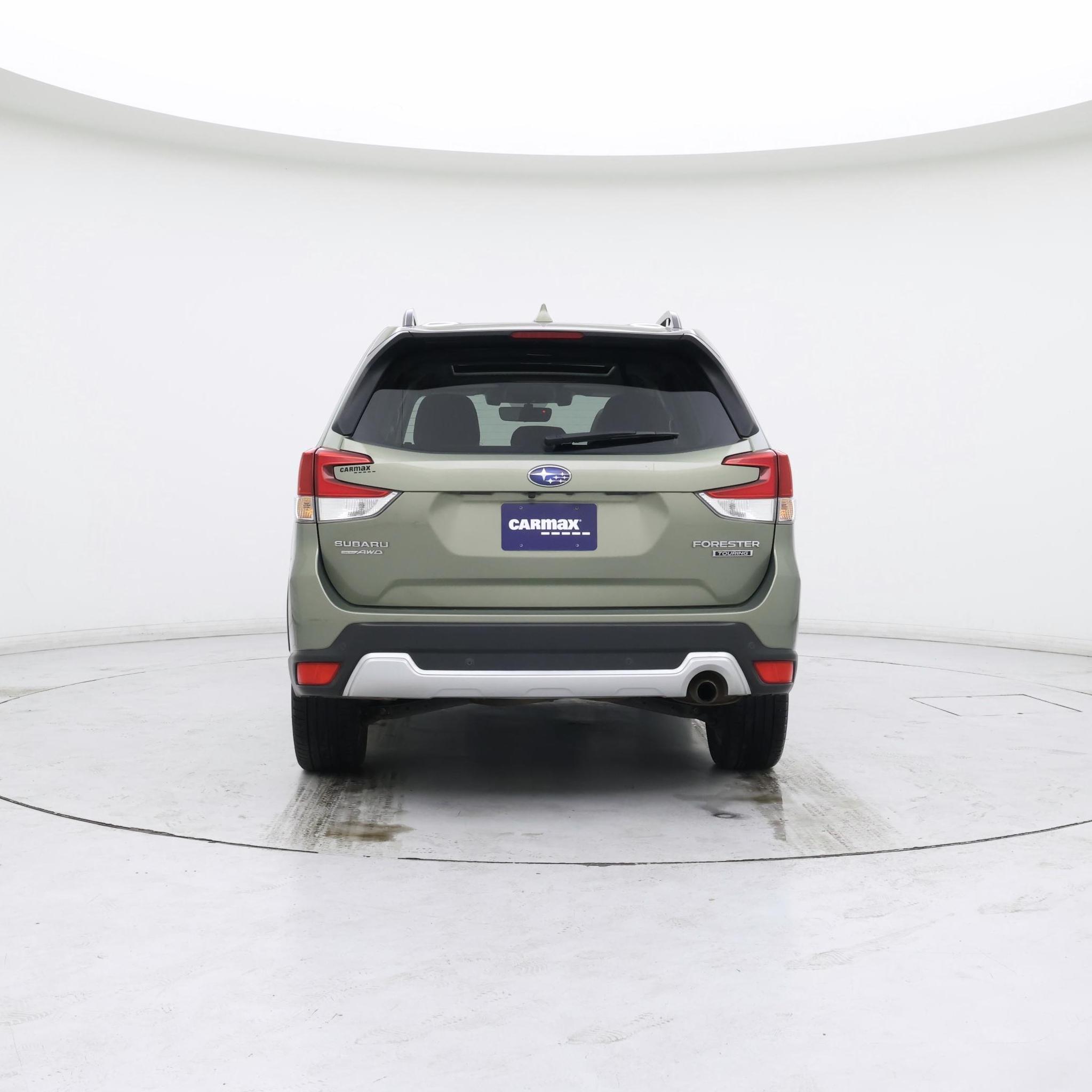 Thumbnail: 2019 Subaru Forester - 6