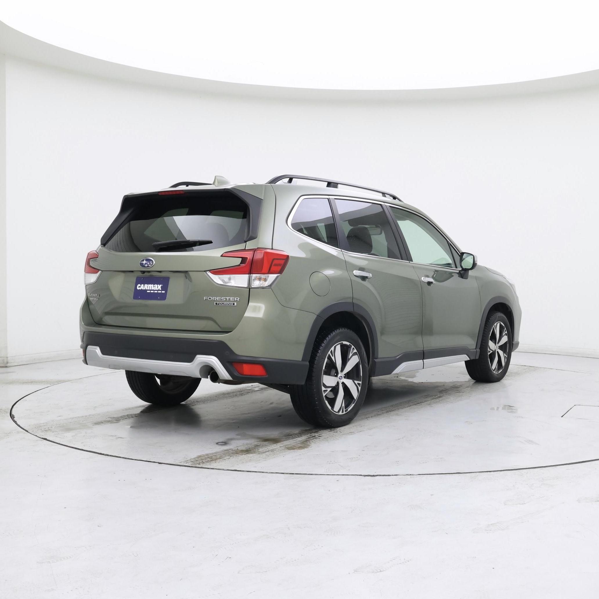 Thumbnail: 2019 Subaru Forester - 8