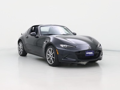 2022 Mazda MX-5 Miata RF Grand Touring