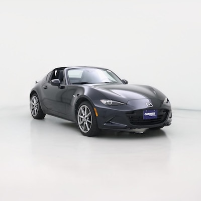 2022 Mazda MX-5 Miata RF Grand Touring