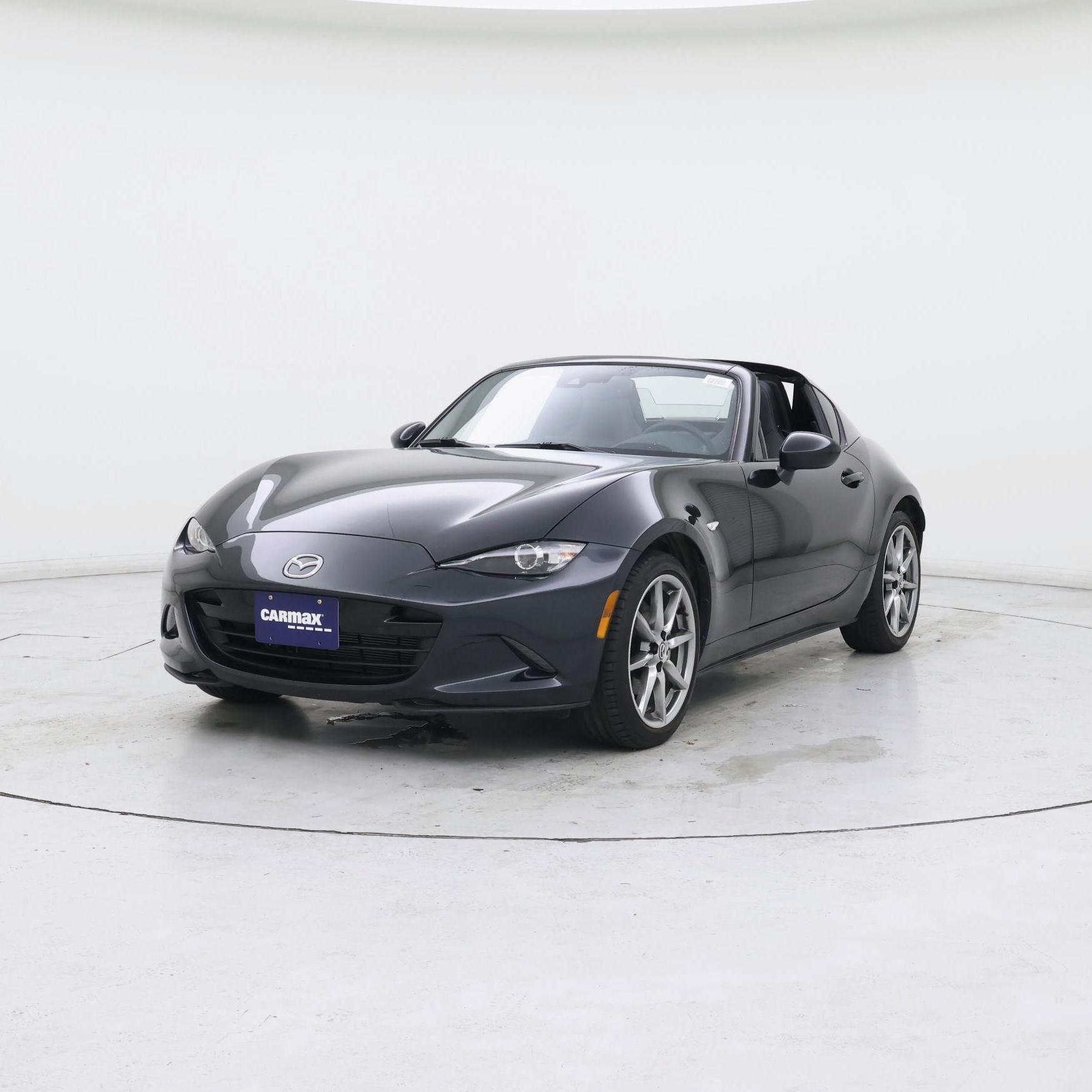 Thumbnail: 2022 Mazda MX-5 Miata - 4