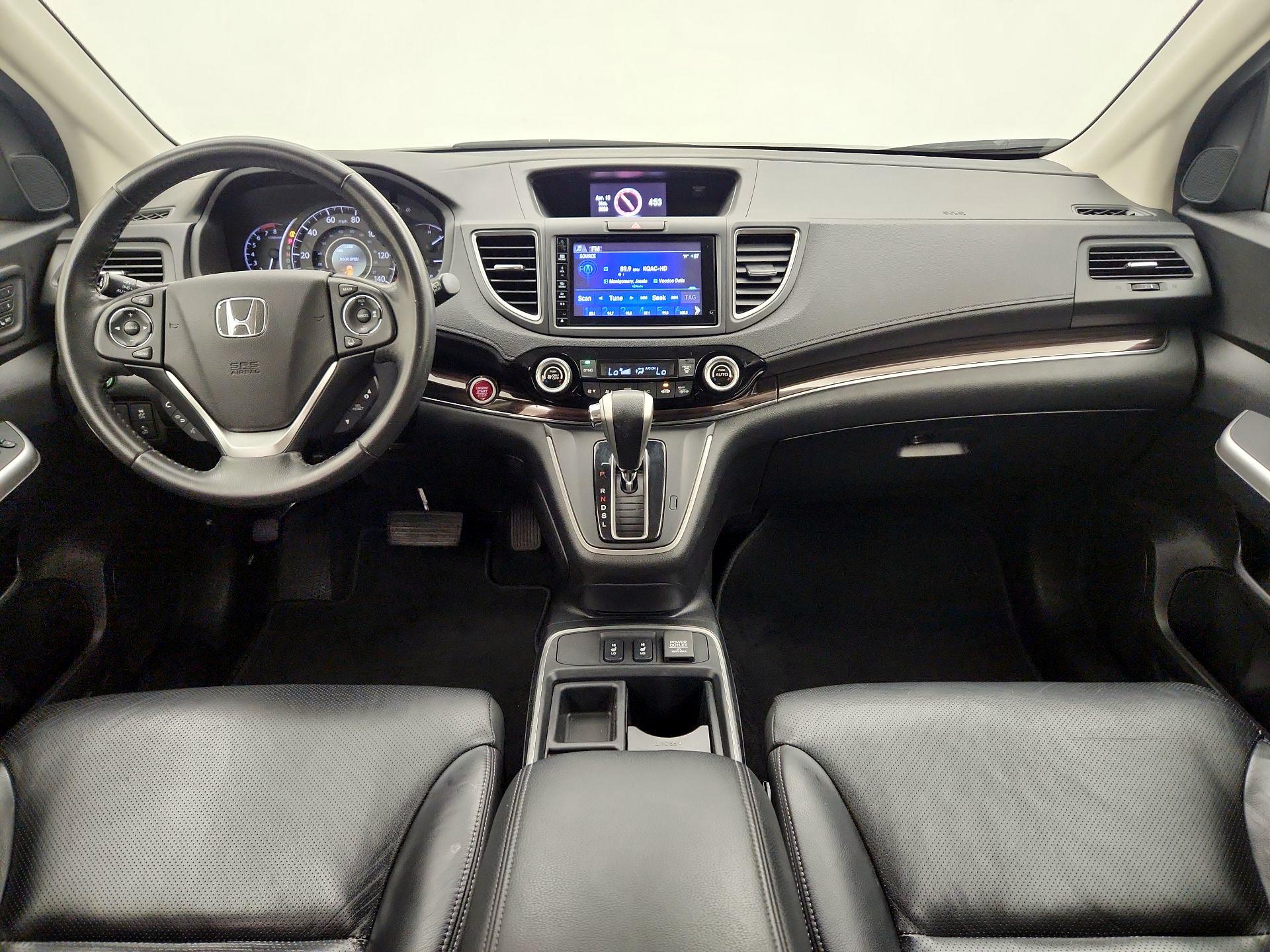 Thumbnail: 2016 Honda CR-V - 9