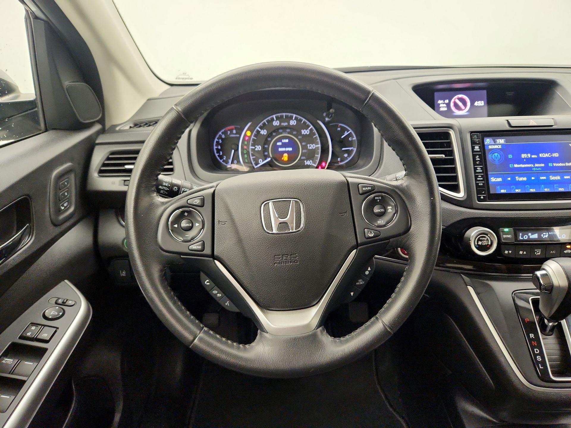 Thumbnail: 2016 Honda CR-V - 10