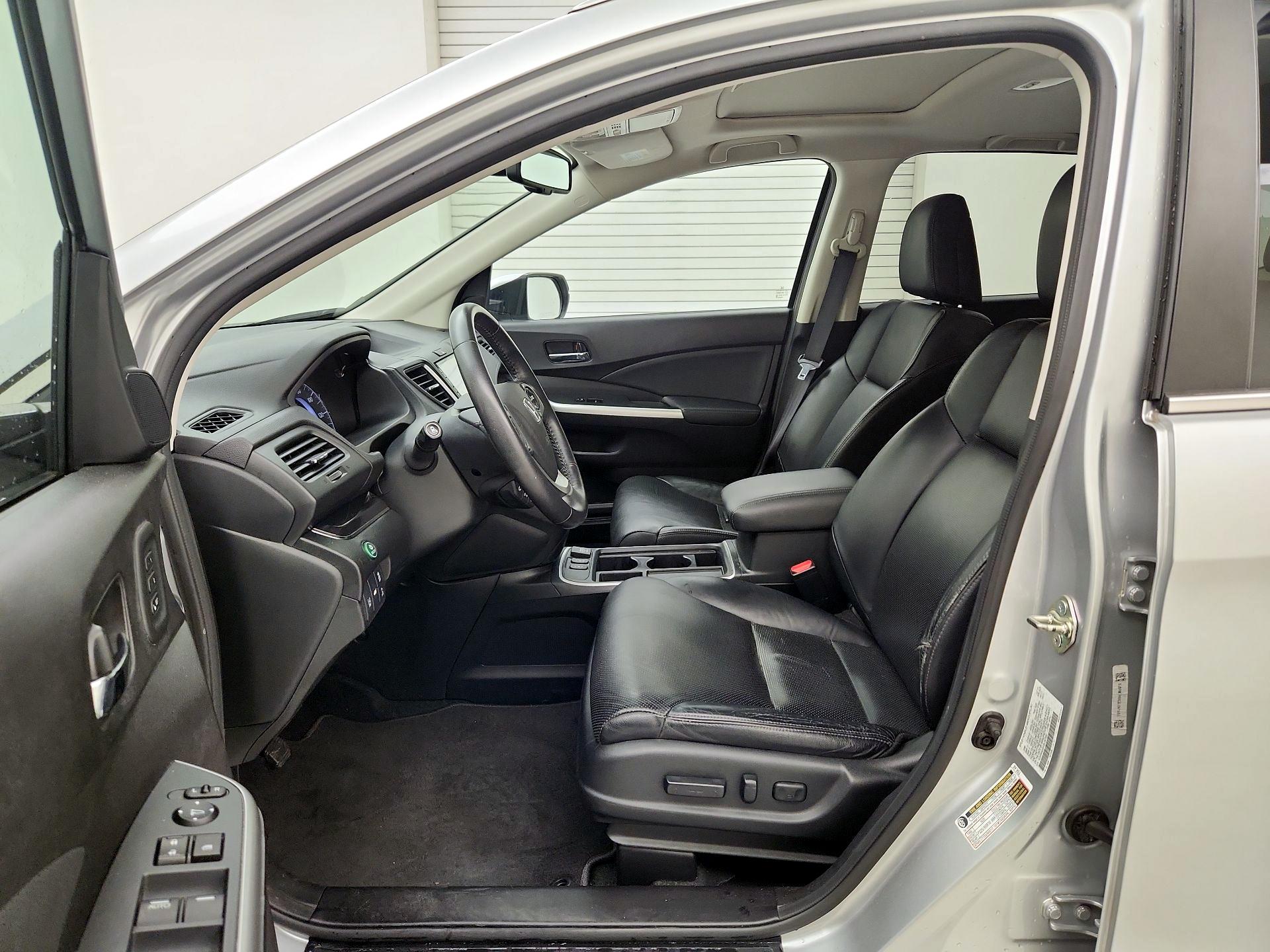 Thumbnail: 2016 Honda CR-V - 11