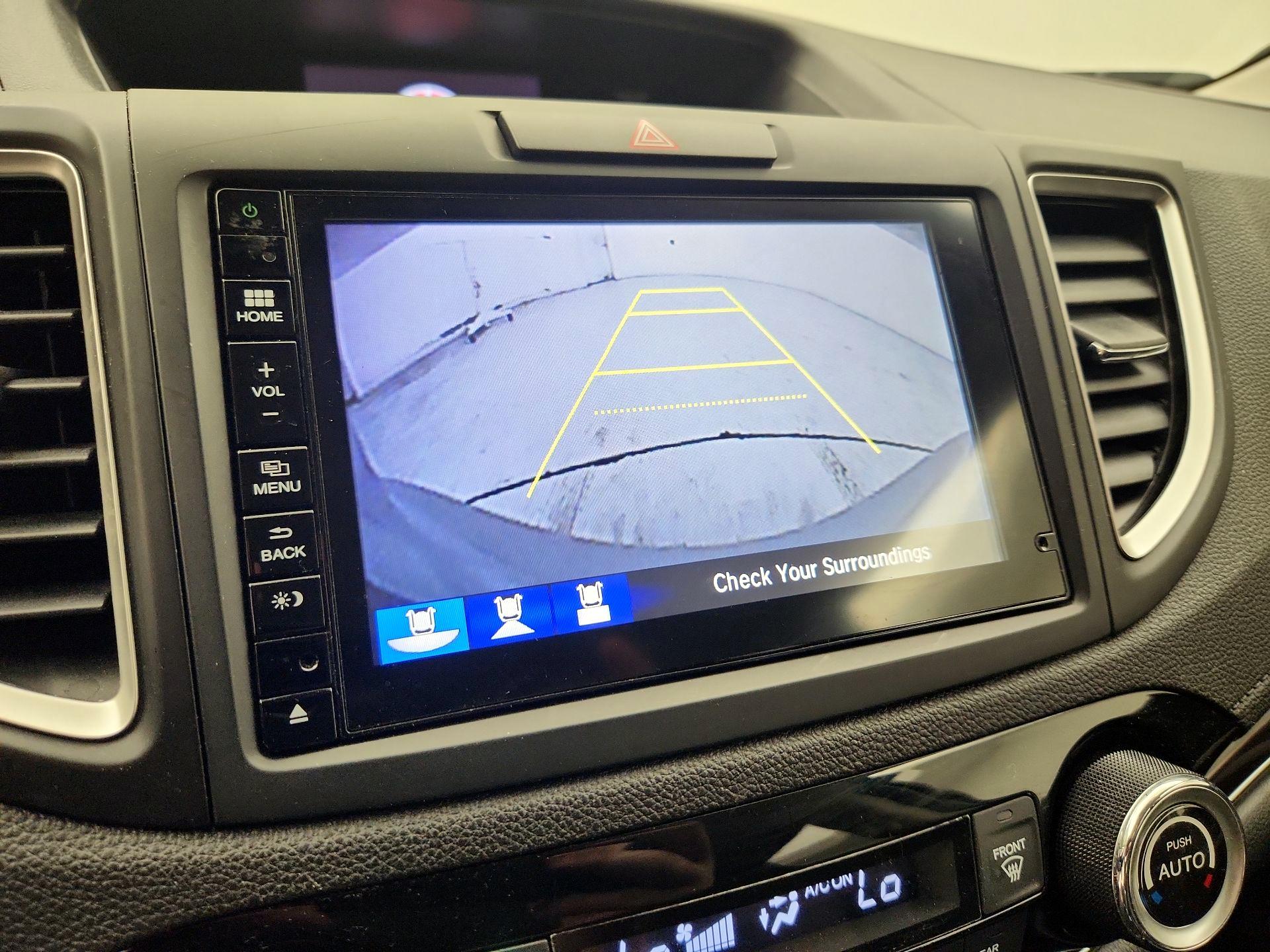 Thumbnail: 2016 Honda CR-V - 15