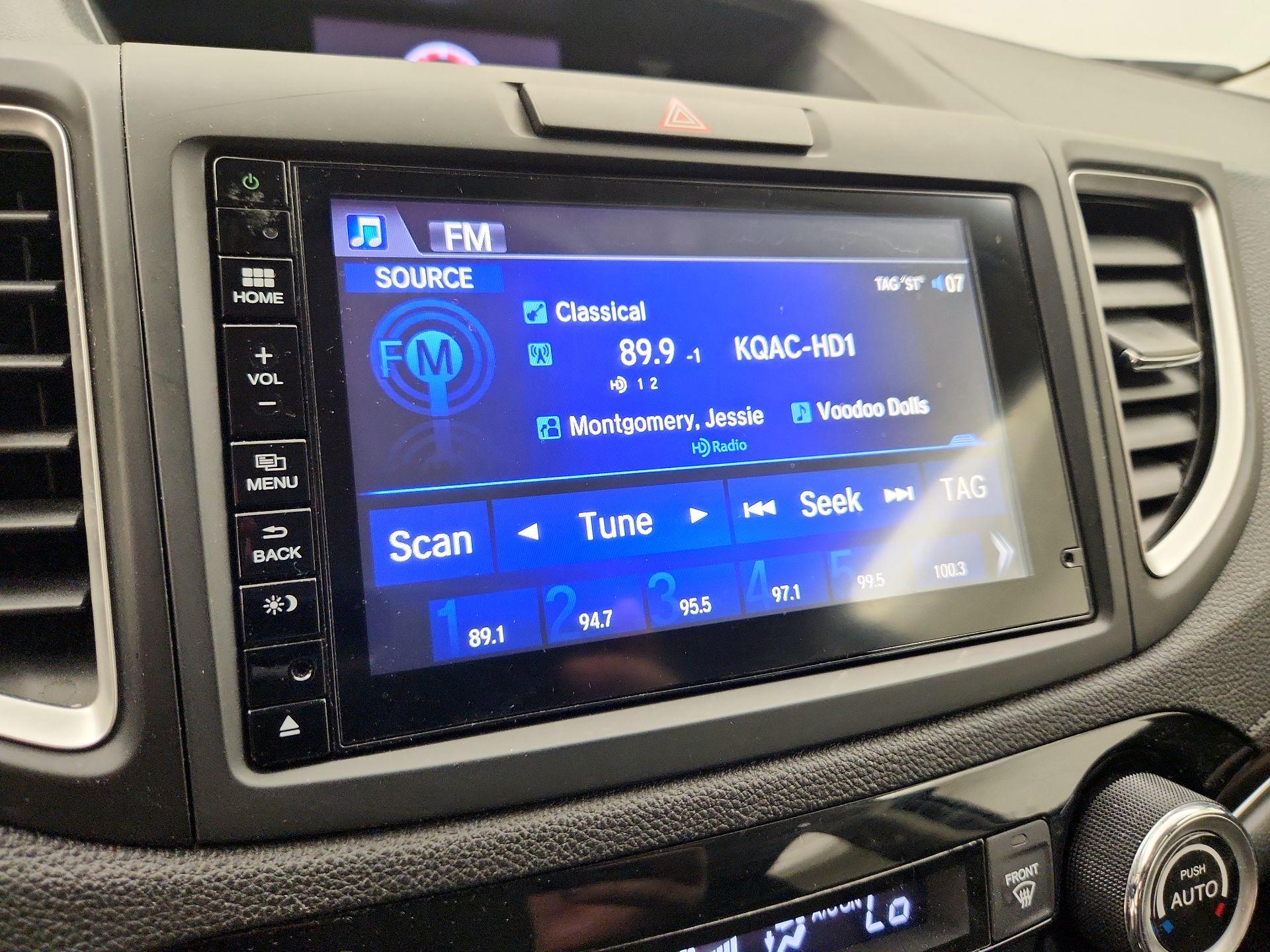 Thumbnail: 2016 Honda CR-V - 16