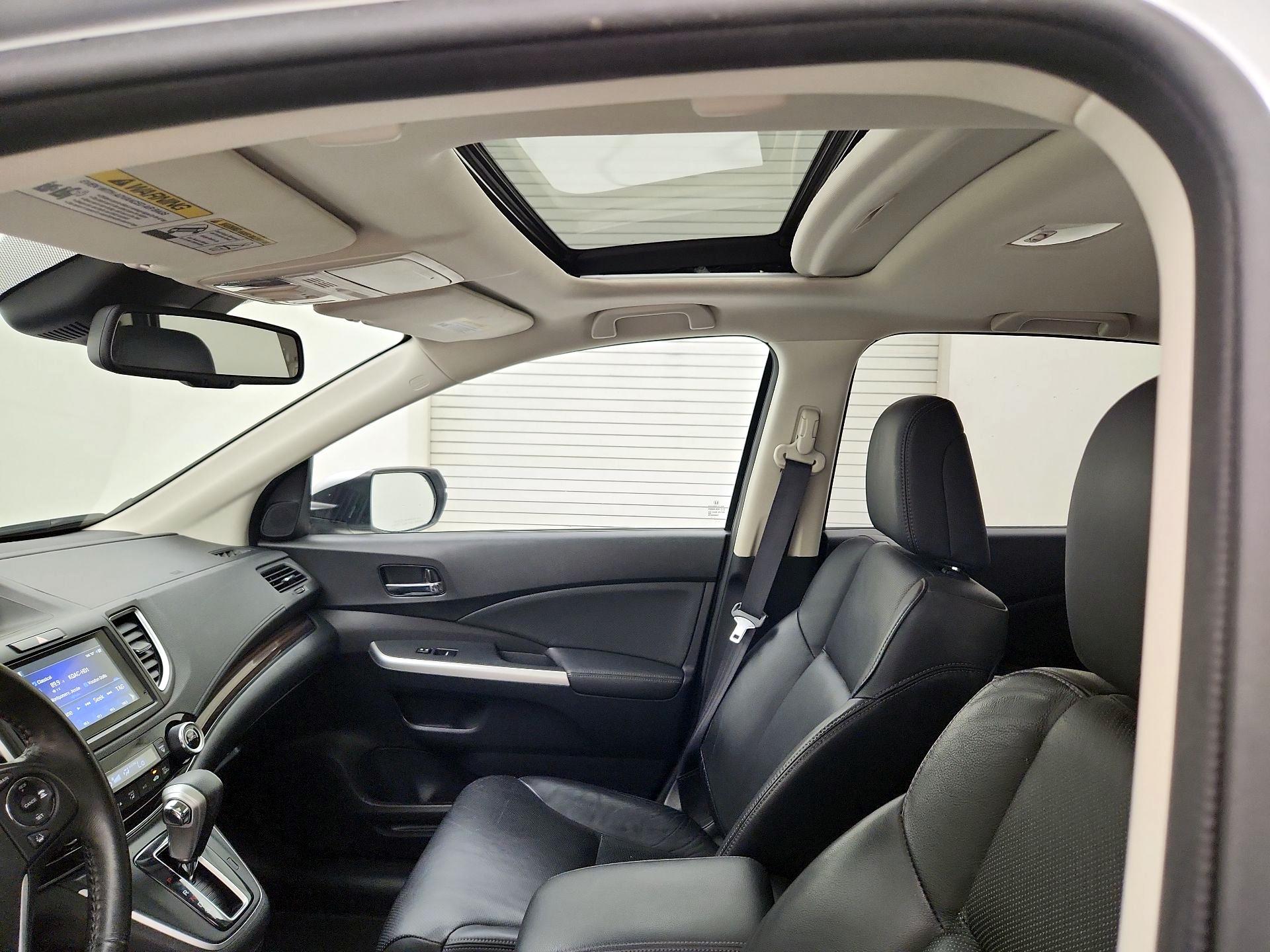 Thumbnail: 2016 Honda CR-V - 20