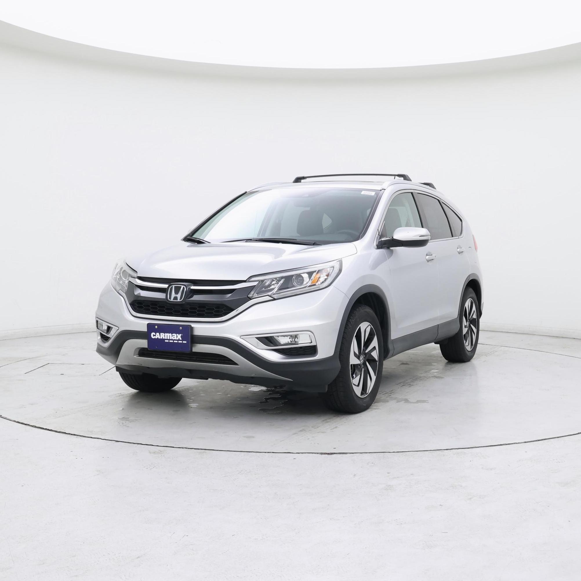 Thumbnail: 2016 Honda CR-V - 4
