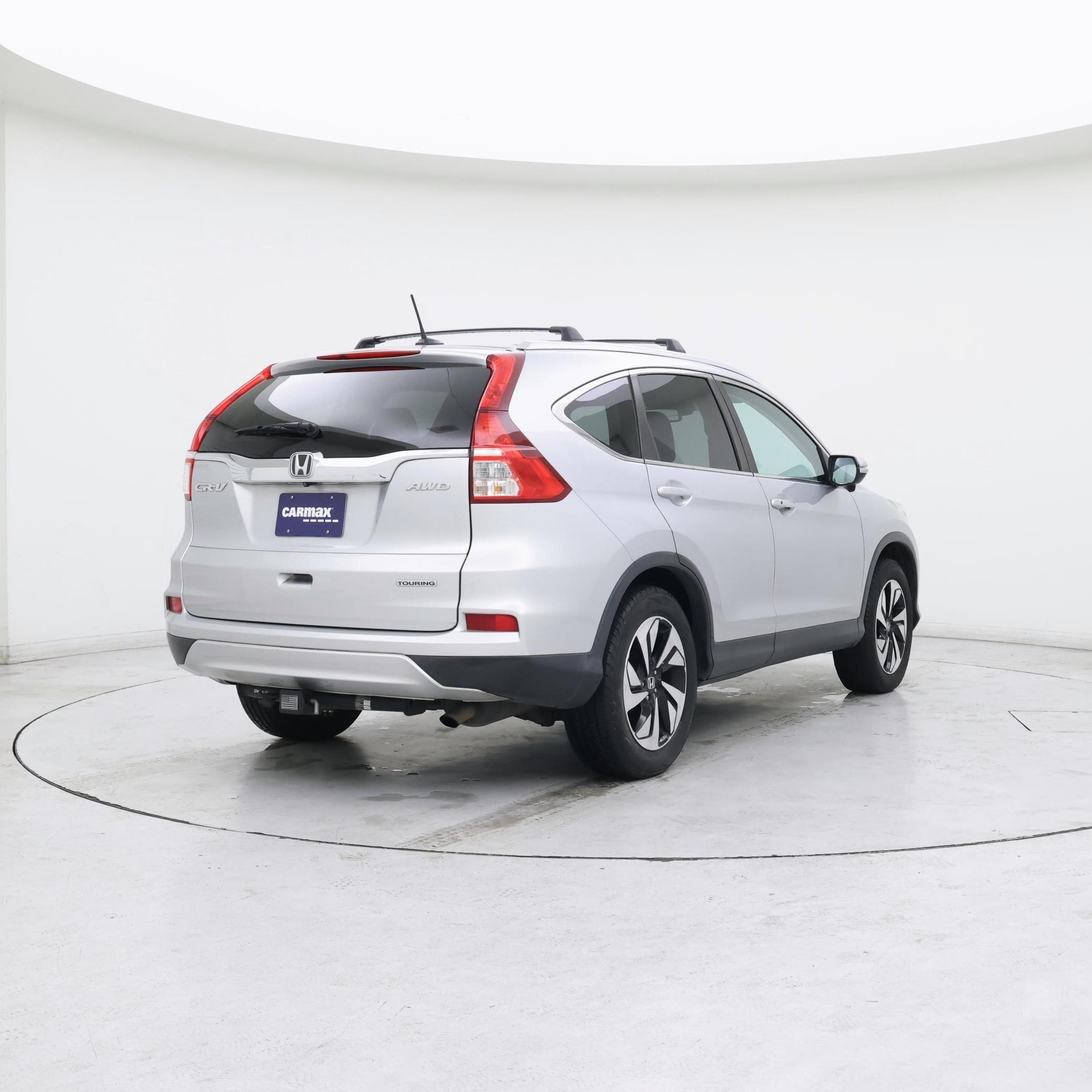 Thumbnail: 2016 Honda CR-V - 8