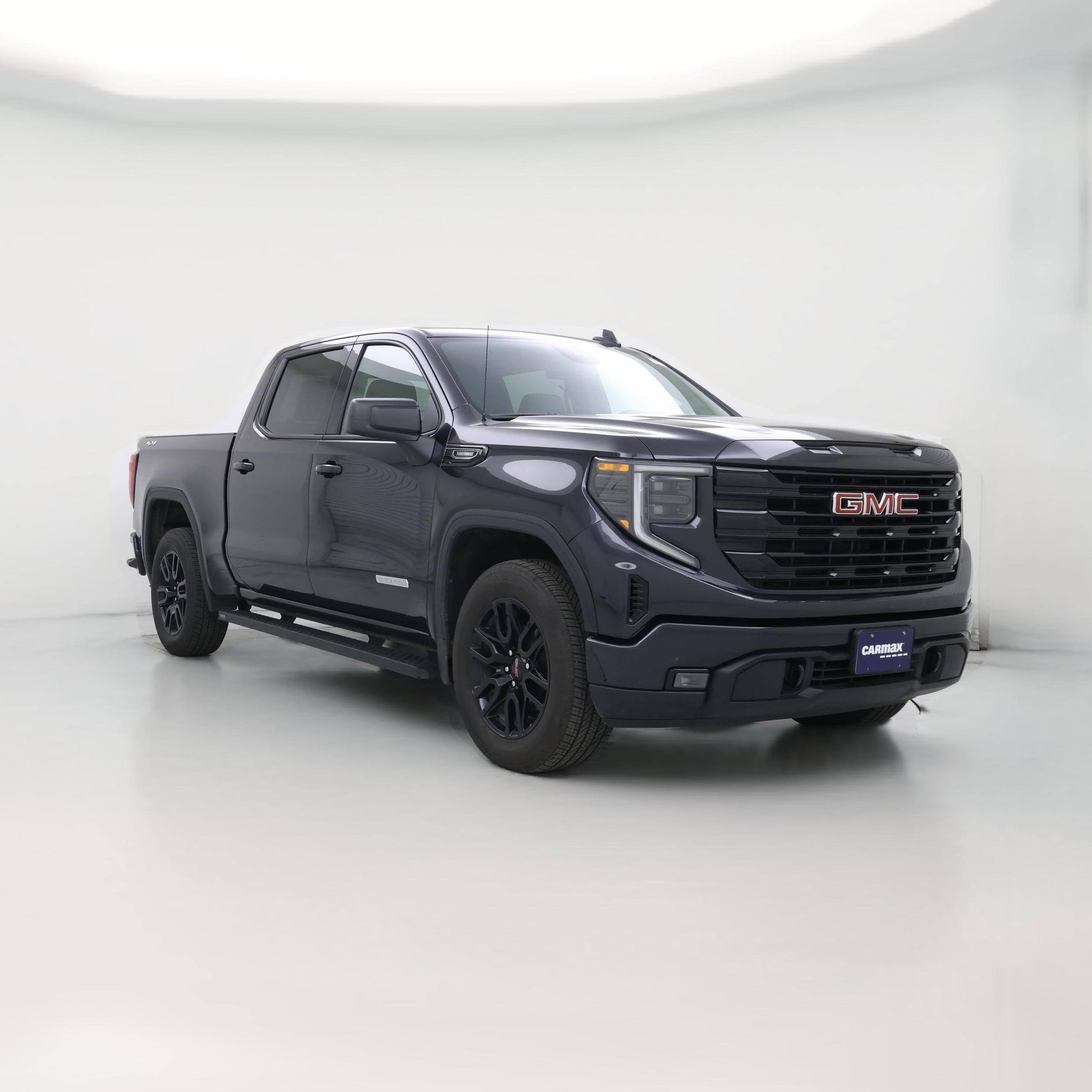 Thumbnail: 2026 GMC Sierra 1500 - 1