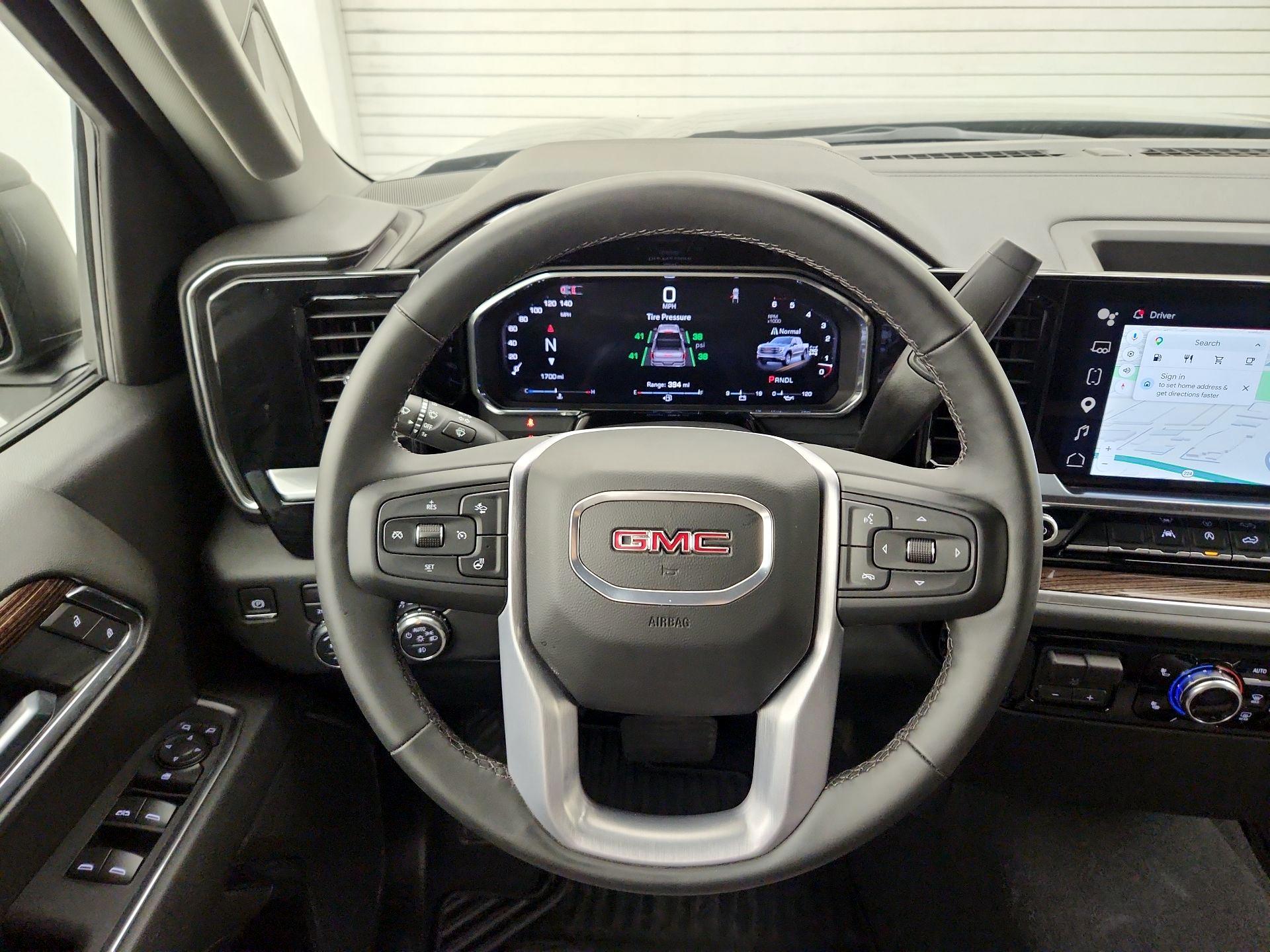 Thumbnail: 2026 GMC Sierra 1500 - 10