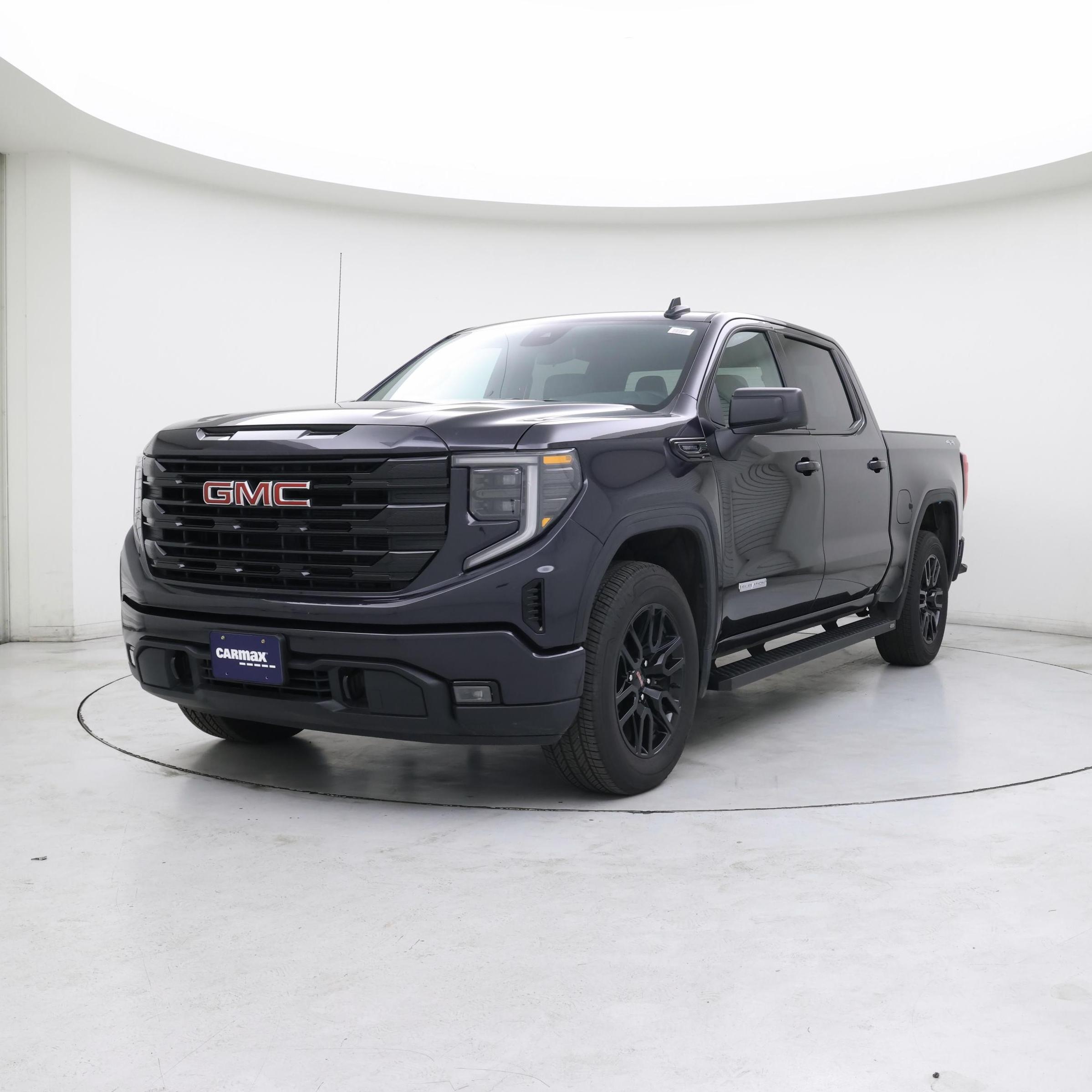 Thumbnail: 2026 GMC Sierra 1500 - 4