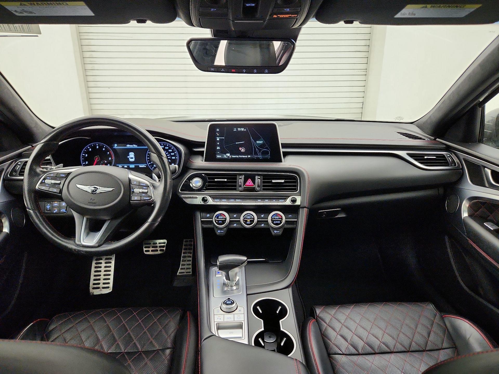Thumbnail: 2019 Genesis G70 - 9