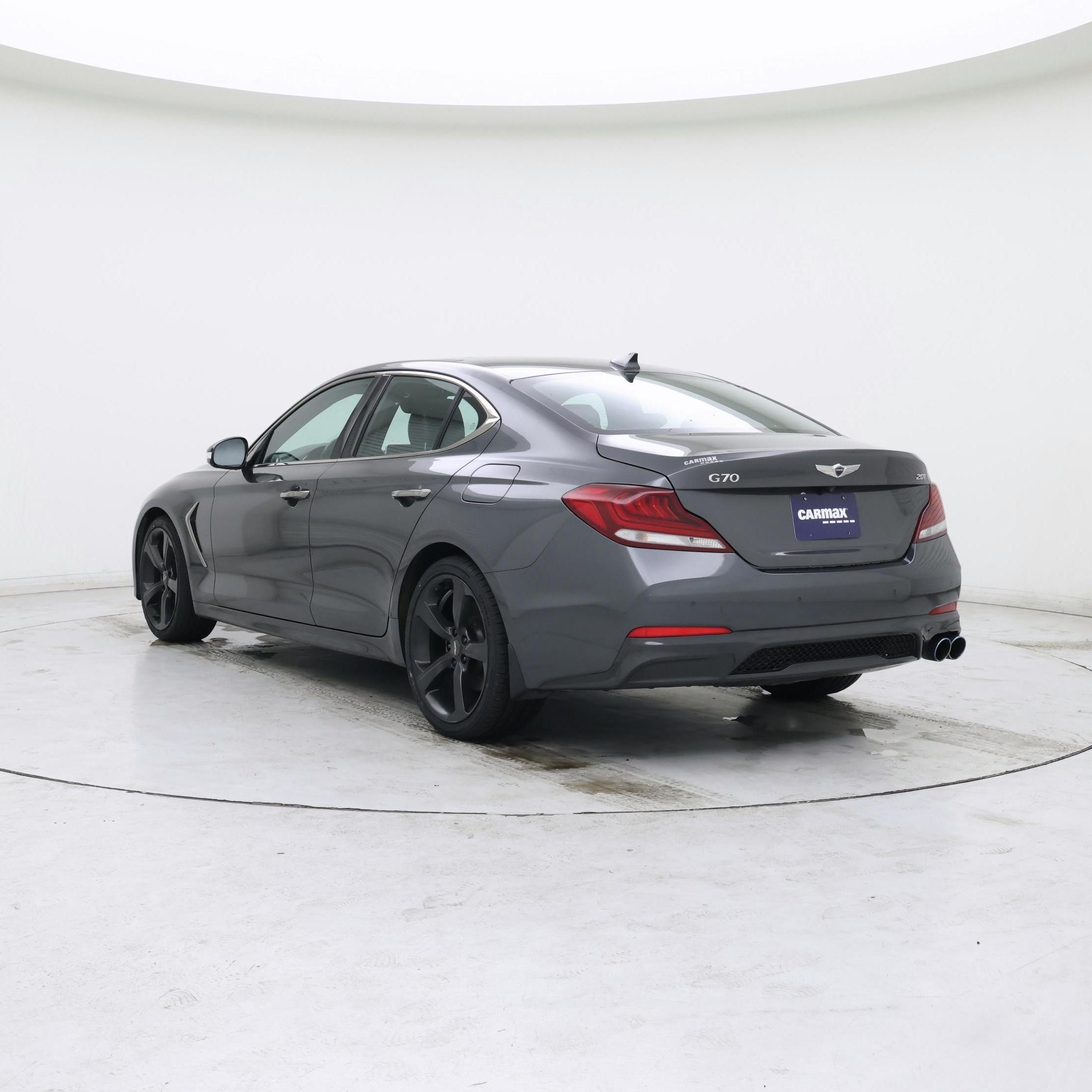 Thumbnail: 2019 Genesis G70 - 2