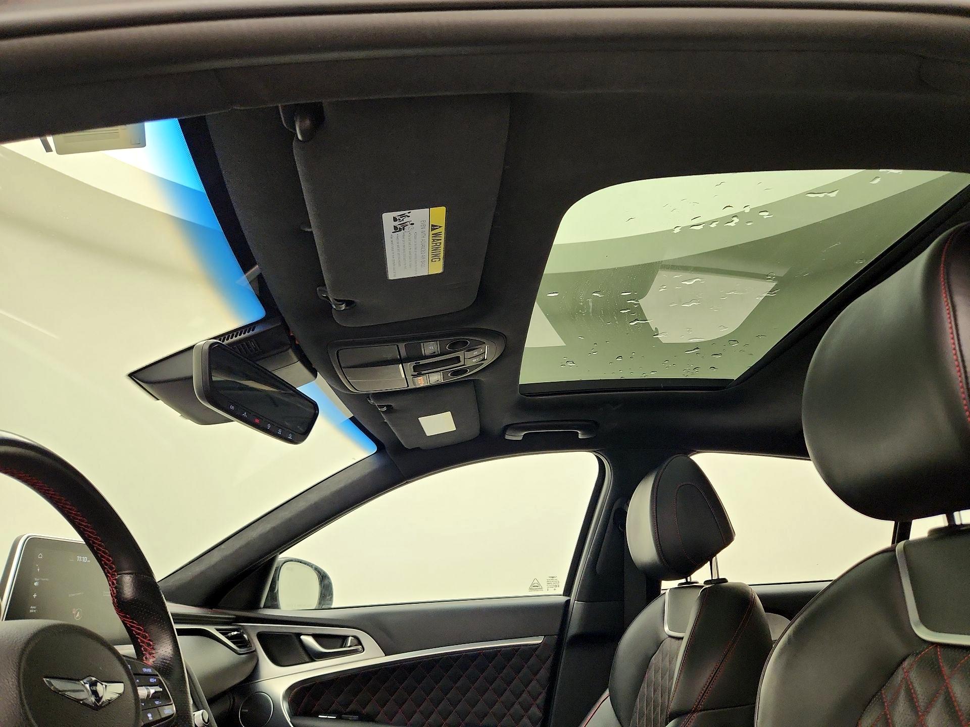 Thumbnail: 2019 Genesis G70 - 20