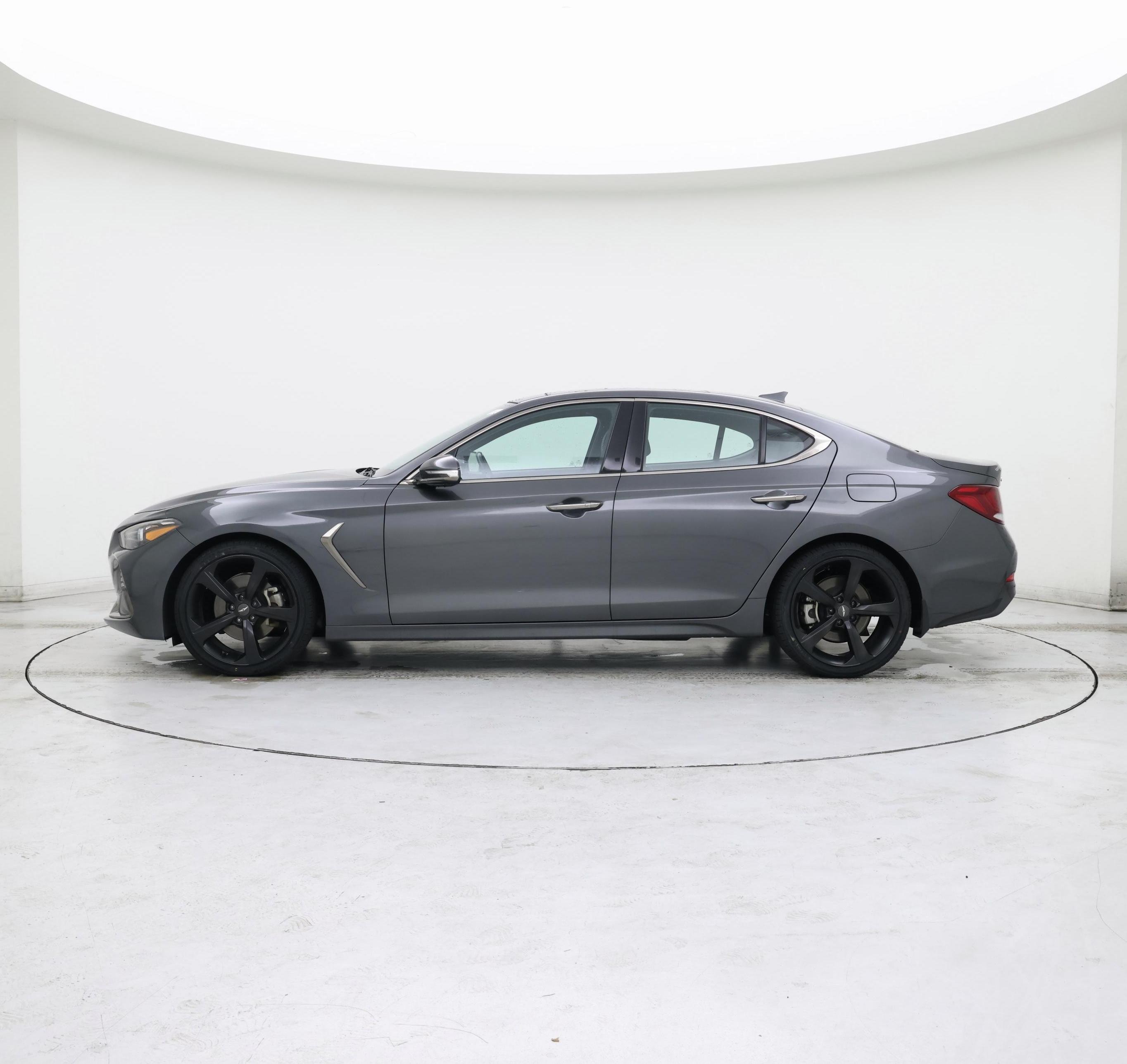 Thumbnail: 2019 Genesis G70 - 3