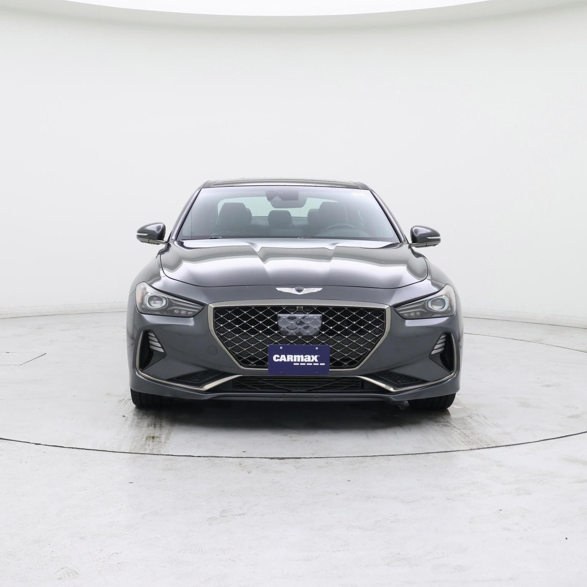 Thumbnail: 2019 Genesis G70 - 5