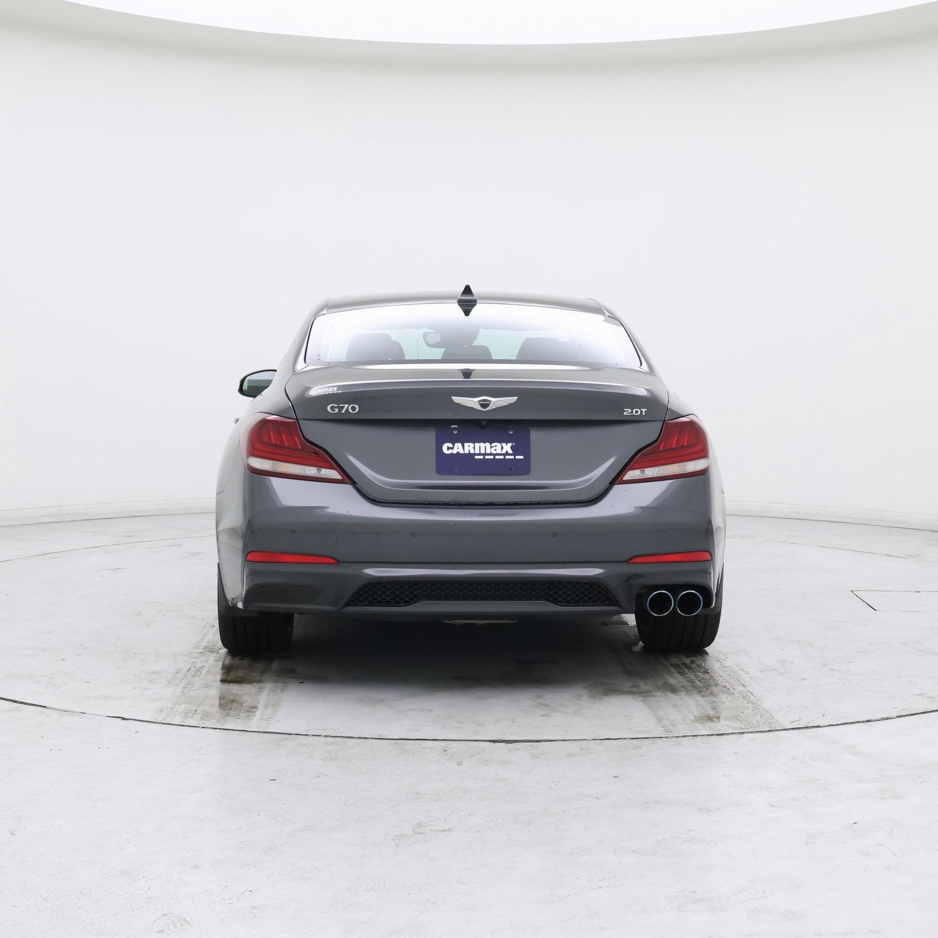 Thumbnail: 2019 Genesis G70 - 6