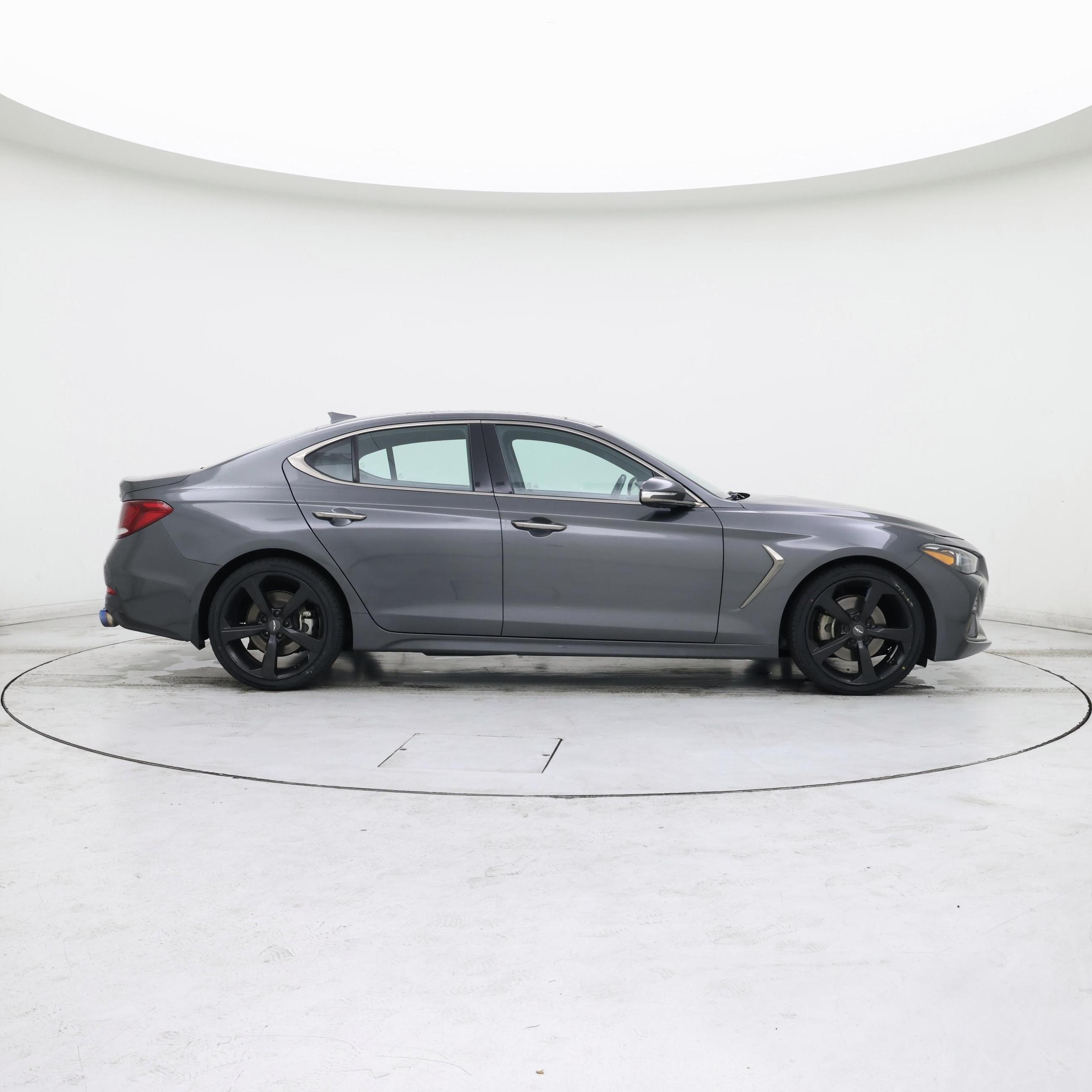 Thumbnail: 2019 Genesis G70 - 7