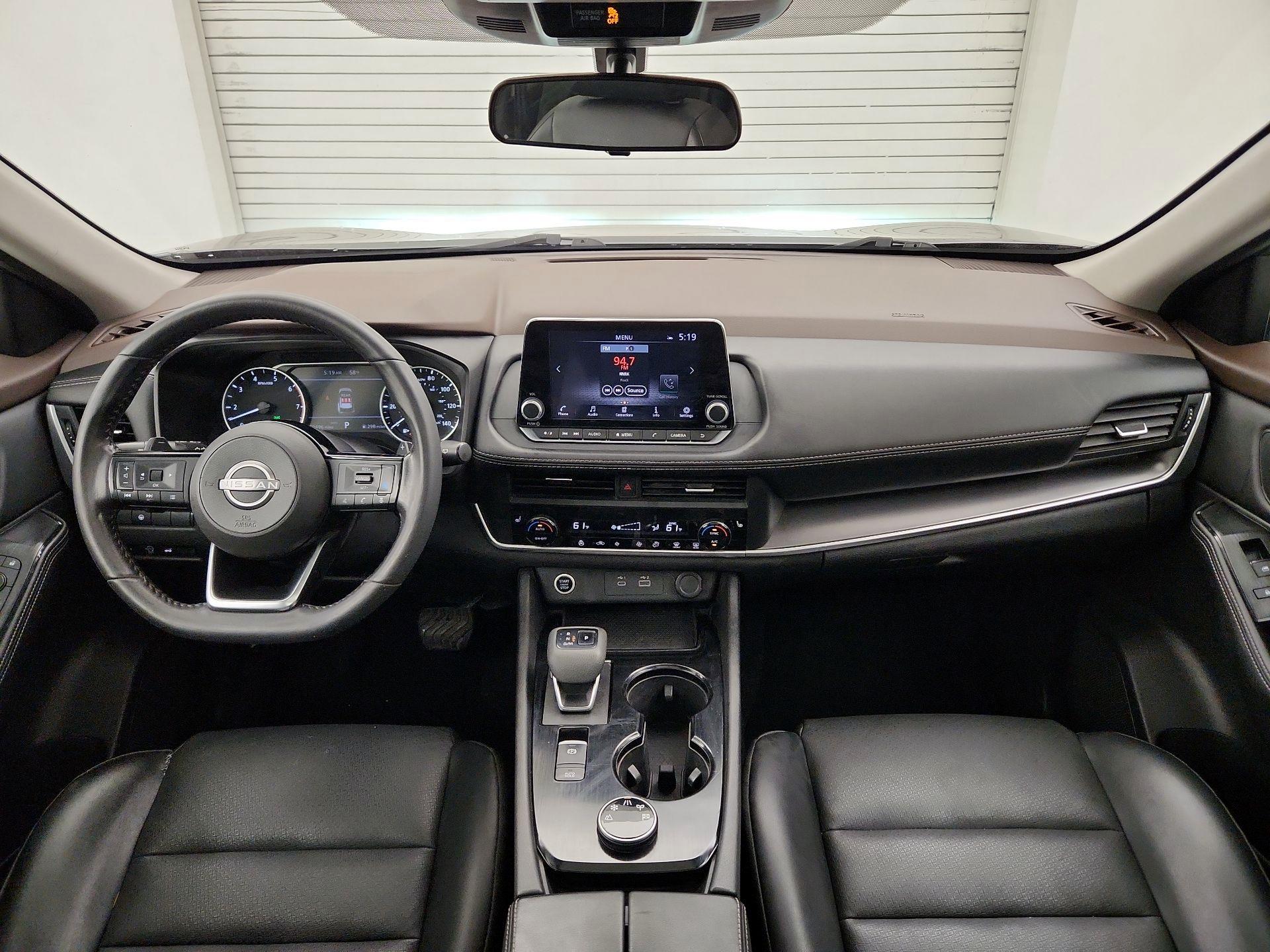 Thumbnail: 2023 Nissan Rogue - 9