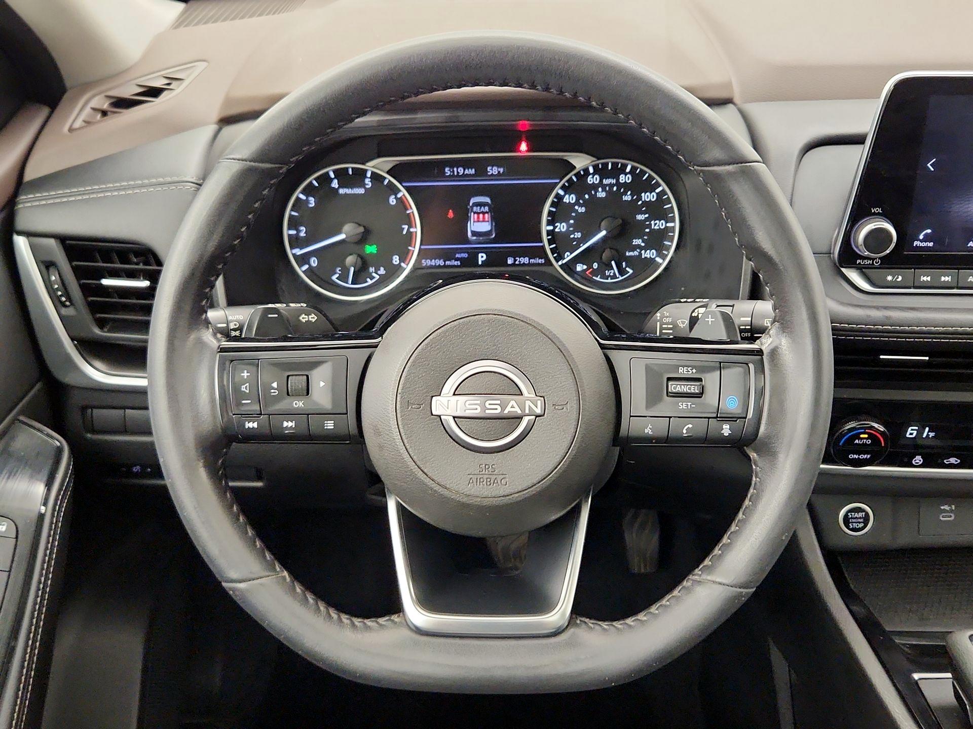 Thumbnail: 2023 Nissan Rogue - 10