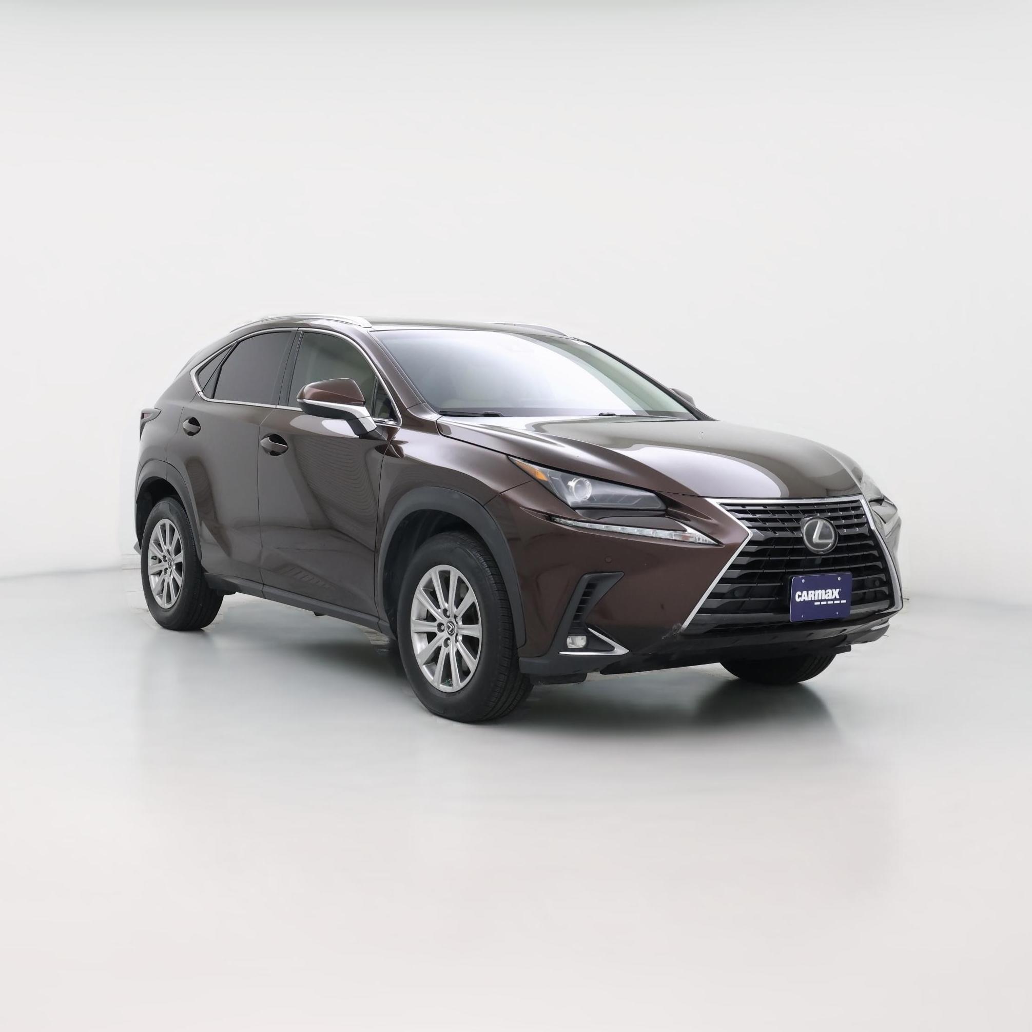 Thumbnail: 2019 Lexus NX - 1