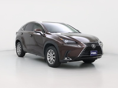 2019 Lexus NX 300